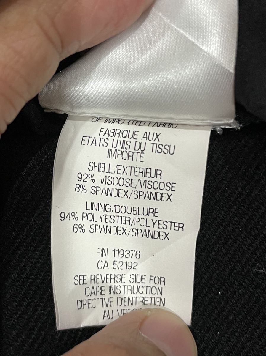 Helmut Lang Helmut Lang Blazer Size ONE SIZE - 5 Thumbnail