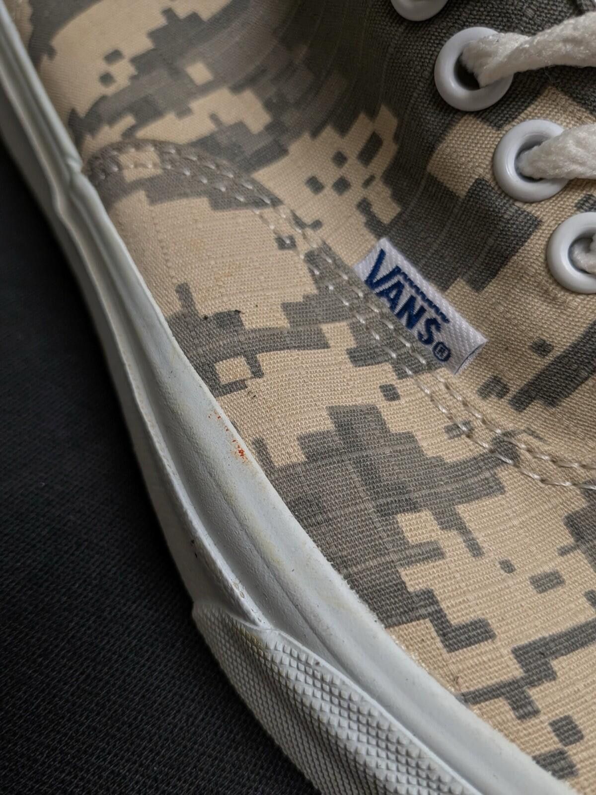 Vans Vans Japan Authentic United Arrows Beauty & Youth Digi Camo Size US 10 / EU 43 - 5 Thumbnail