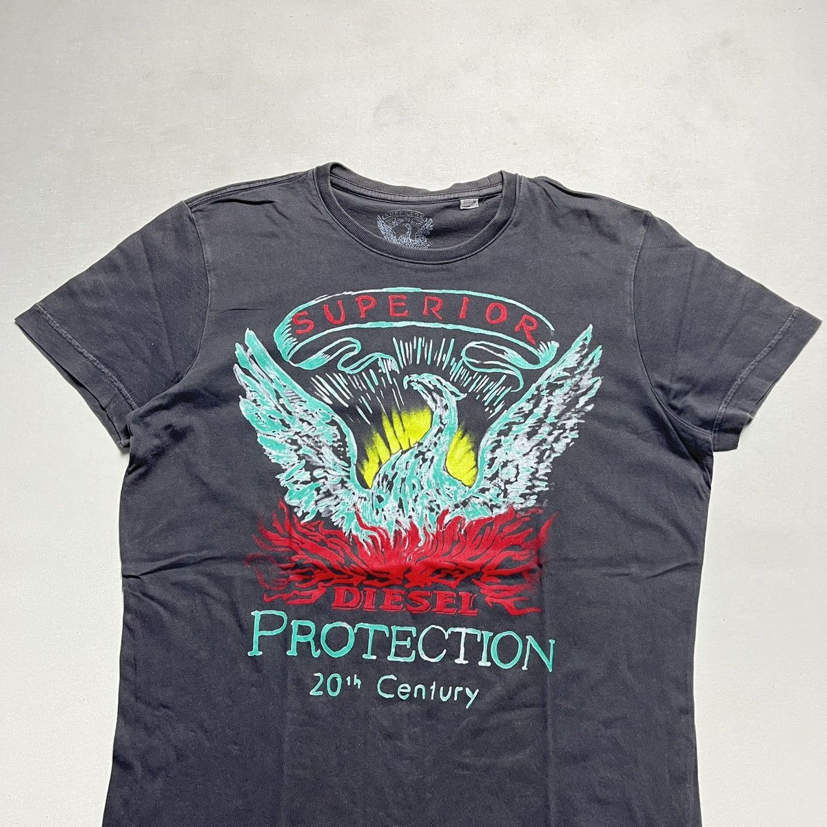 Diesel Diesel tshirt Size US M / EU 48-50 / 2 - 2 Thumbnail