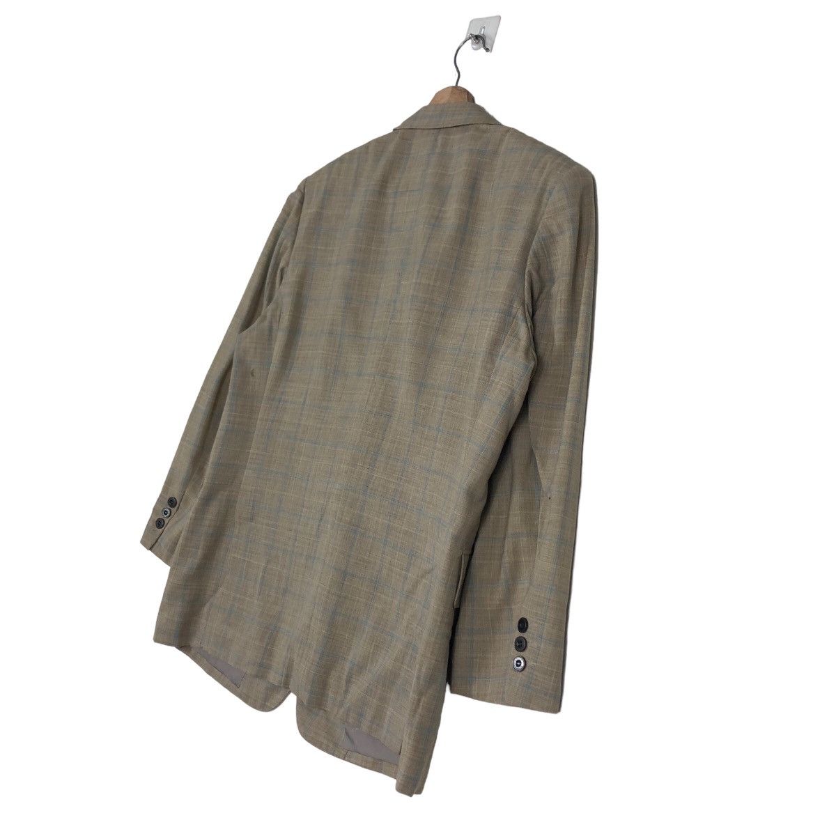 Japanese Brand 🔥Vintage Monsiuer Carven Paris Double Breasts Coats Size US M / EU 48-50 / 2 - 10 Thumbnail