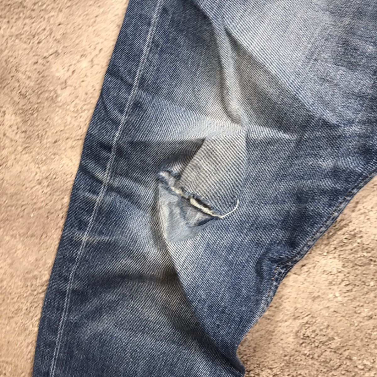 Levi's Levis Vintage 90s Japan Denim Casual Spring Jeans Size US 32 / EU 48 - 5 Thumbnail