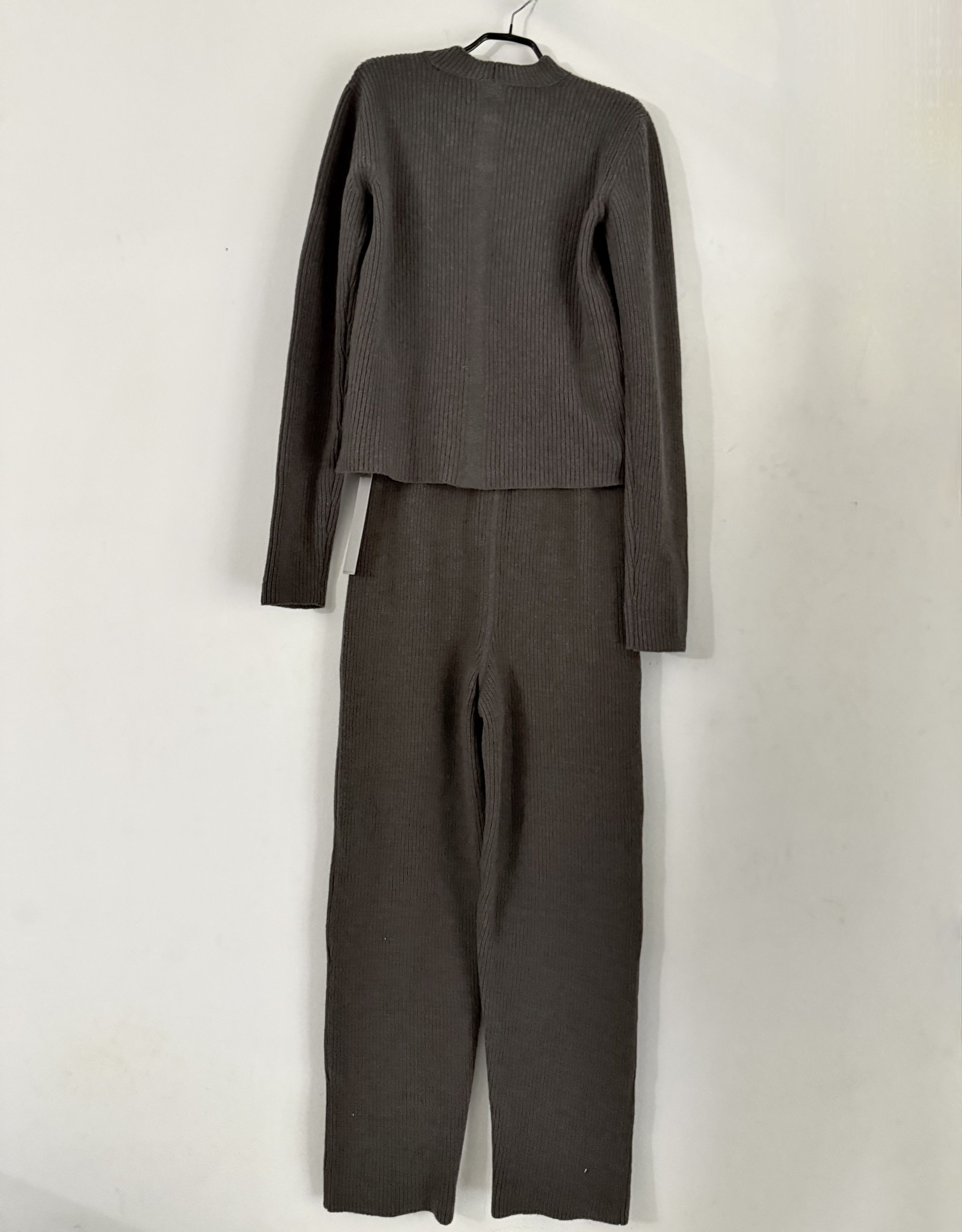 Rick Owens Cashmere Suits Size 50R - 3 Thumbnail