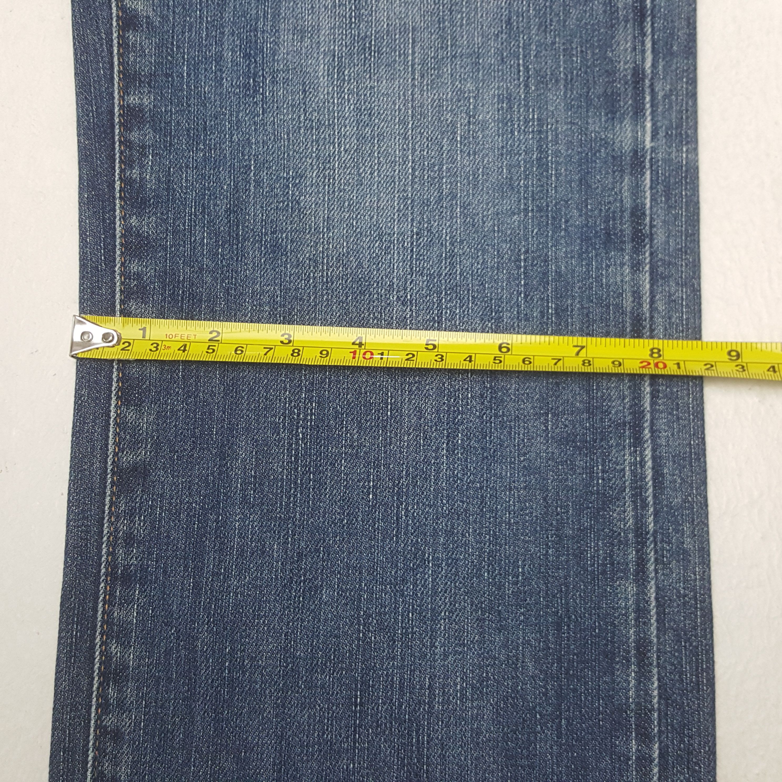 Evisu Vintage Evisu Japanese Daicock Custom Denim Jeans C297N19 Size US 30 / EU 46 - 14 Thumbnail