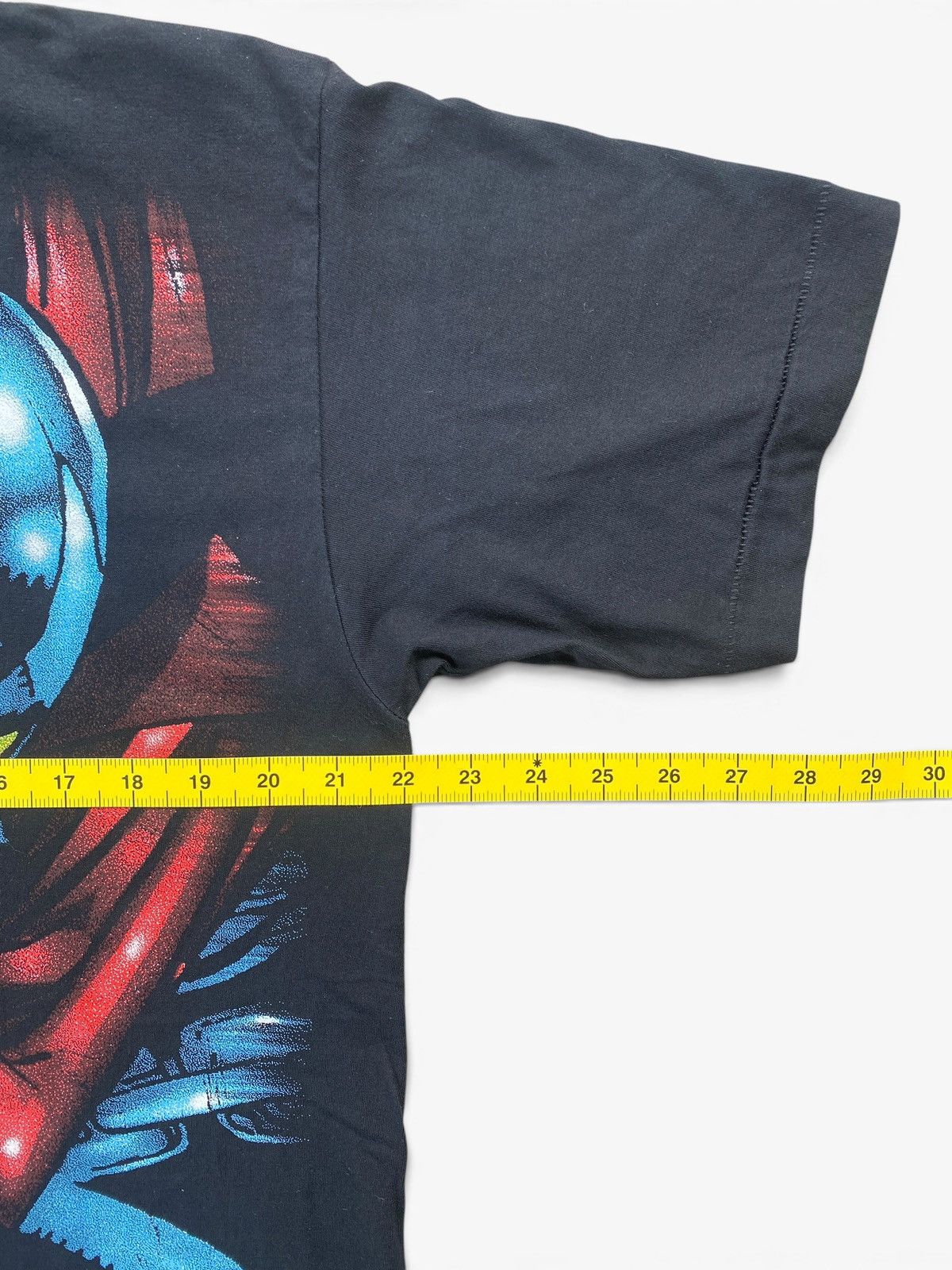 Japanese Brand Rare Spawn Comic Graphic T Shirt AOP Style Double Sided Size US L / EU 52-54 / 3 - 7 Thumbnail