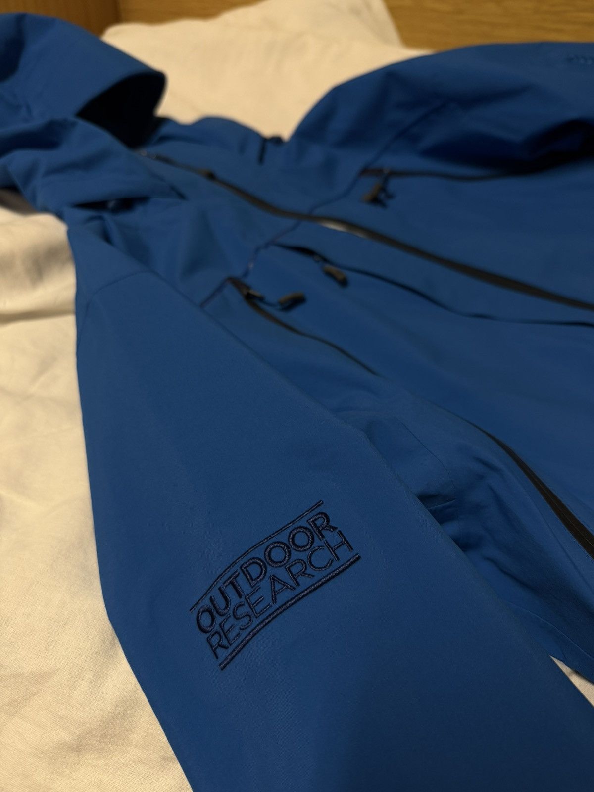 Outdoor Research Ski jacket outdoor research Size US L / EU 52-54 / 3 - 4 Thumbnail