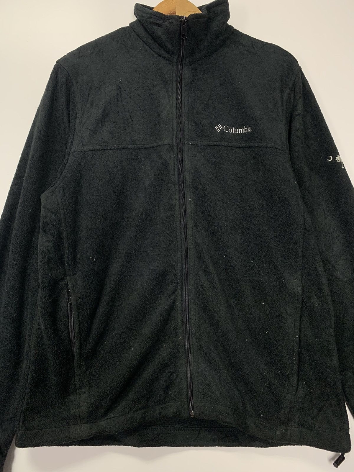 Columbia Columbia Fleece Jacket Size US M / EU 48-50 / 2 - 2 Thumbnail