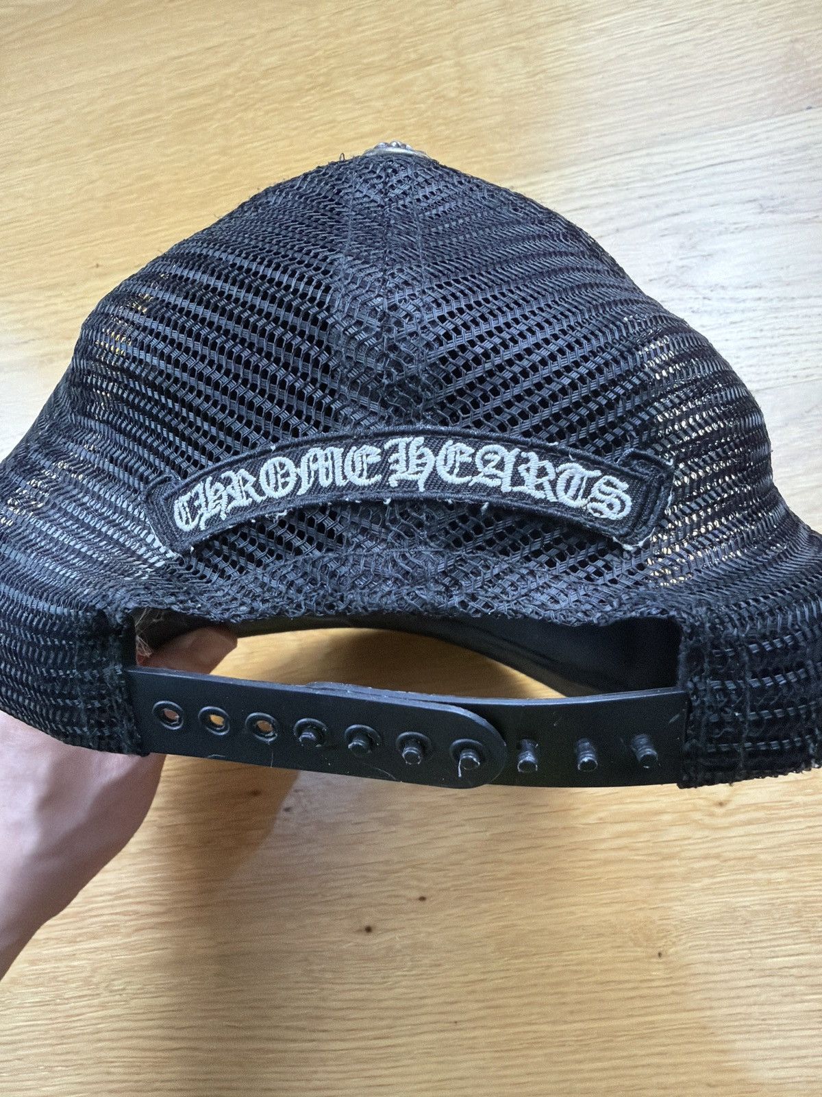 Chrome Hearts Chrome Hearts hat Size ONE SIZE - 4 Thumbnail