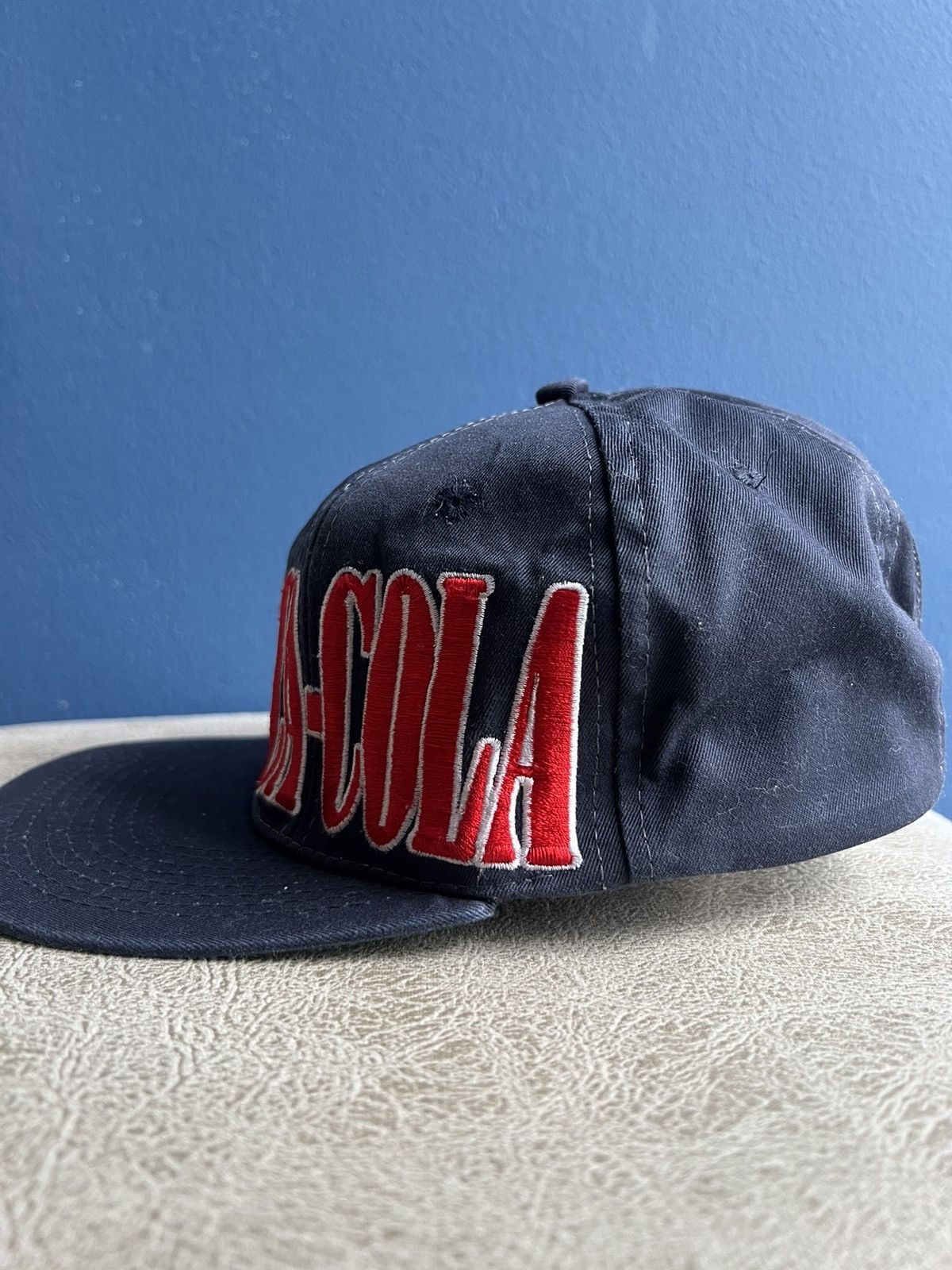 Coca Cola Vintage Coca Cola Cap Size ONE SIZE - 2 Thumbnail