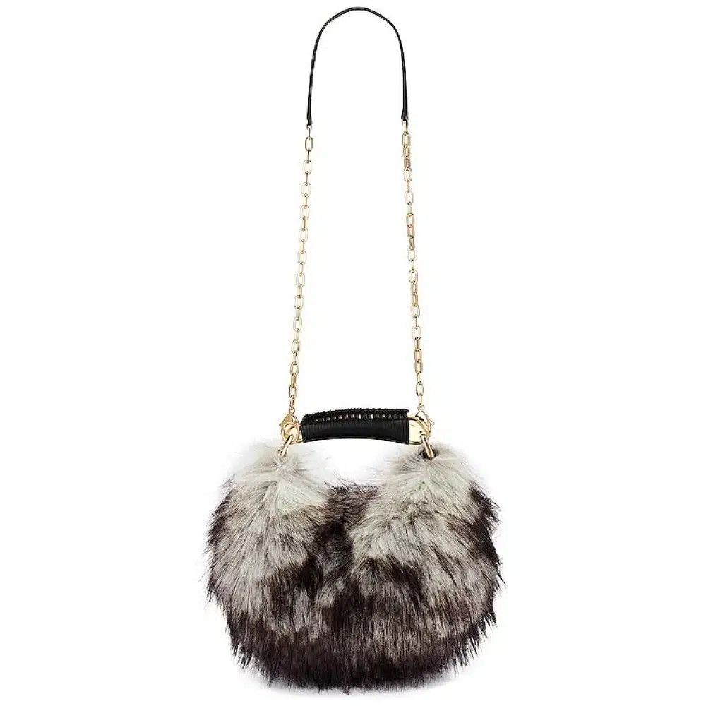 Tom Ford o1loc1c1224 L1470 Size: OS / Hobo Bag in Grey Size ONE SIZE - 2 Thumbnail