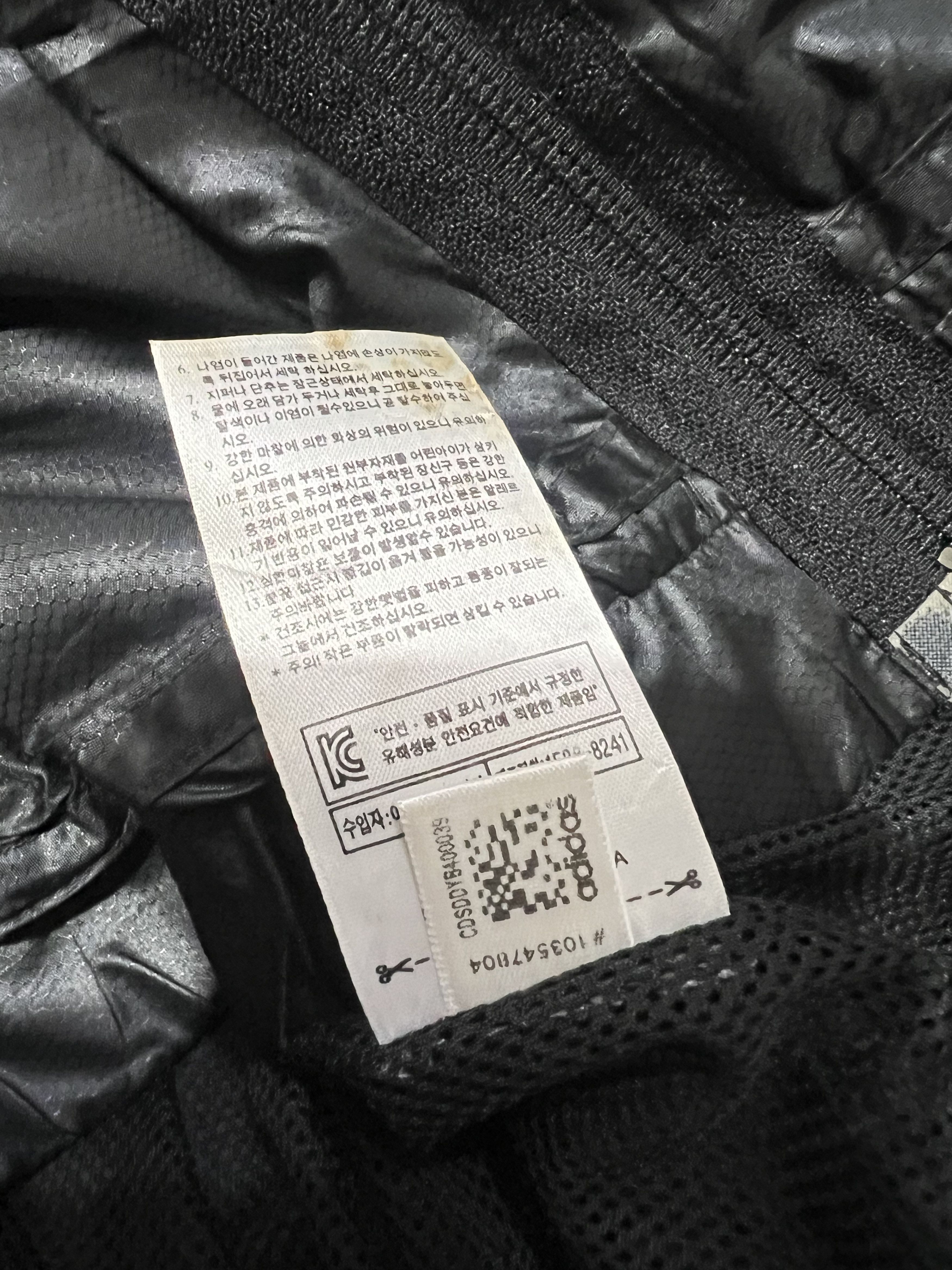 Adidas × Stella McCartney 2000s Stella x Adidas Nylon Hodded Jacket Size US S / EU 44-46 / 1 - 12 Thumbnail