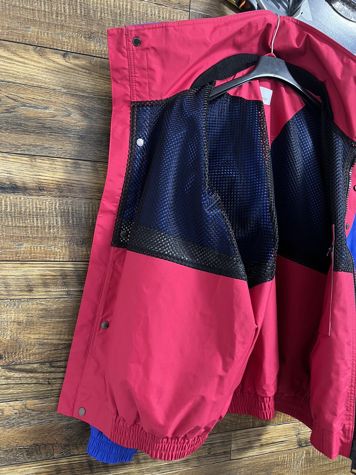 Burberry BURBERRY Neylon Multipocket Retro Jacket Size US M / EU 48-50 / 2 - 14 Thumbnail