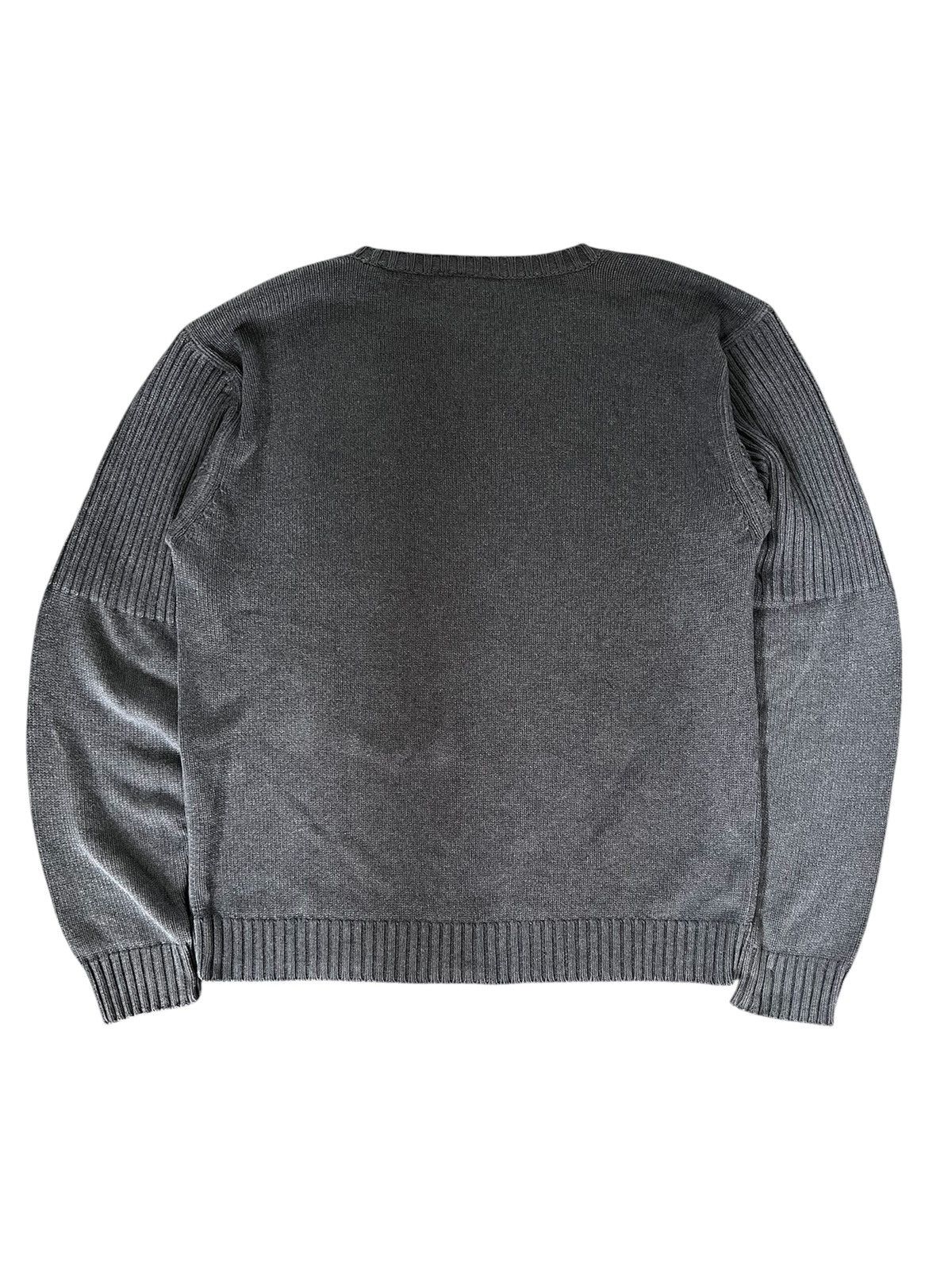 Armani Exchange Armani Exchange Knitwear Size US XL / EU 56 / 4 - 4 Thumbnail