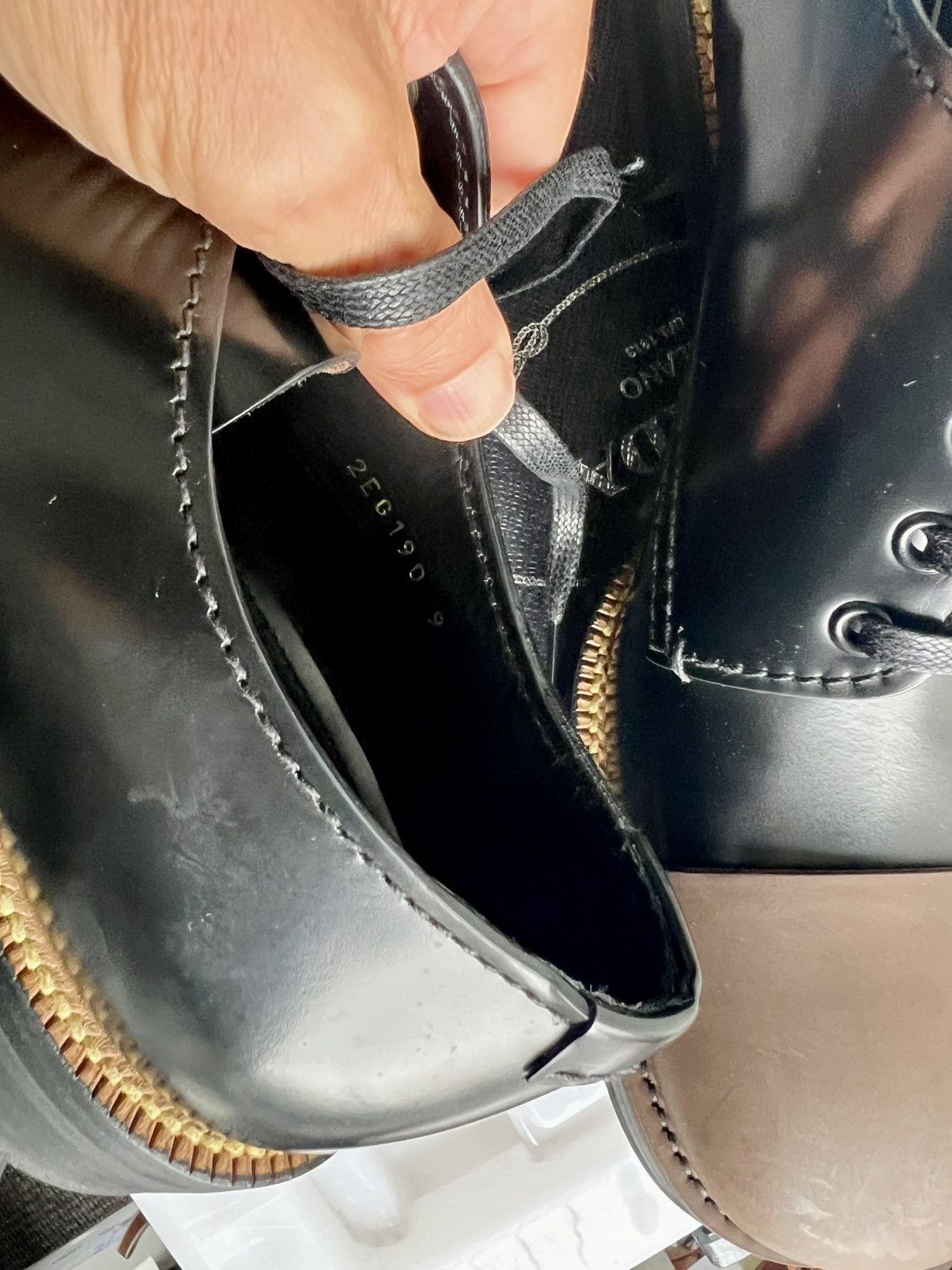 Prada Prada autumn winter 2017 men’s shoe Size US 10 / EU 43 - 3 Thumbnail