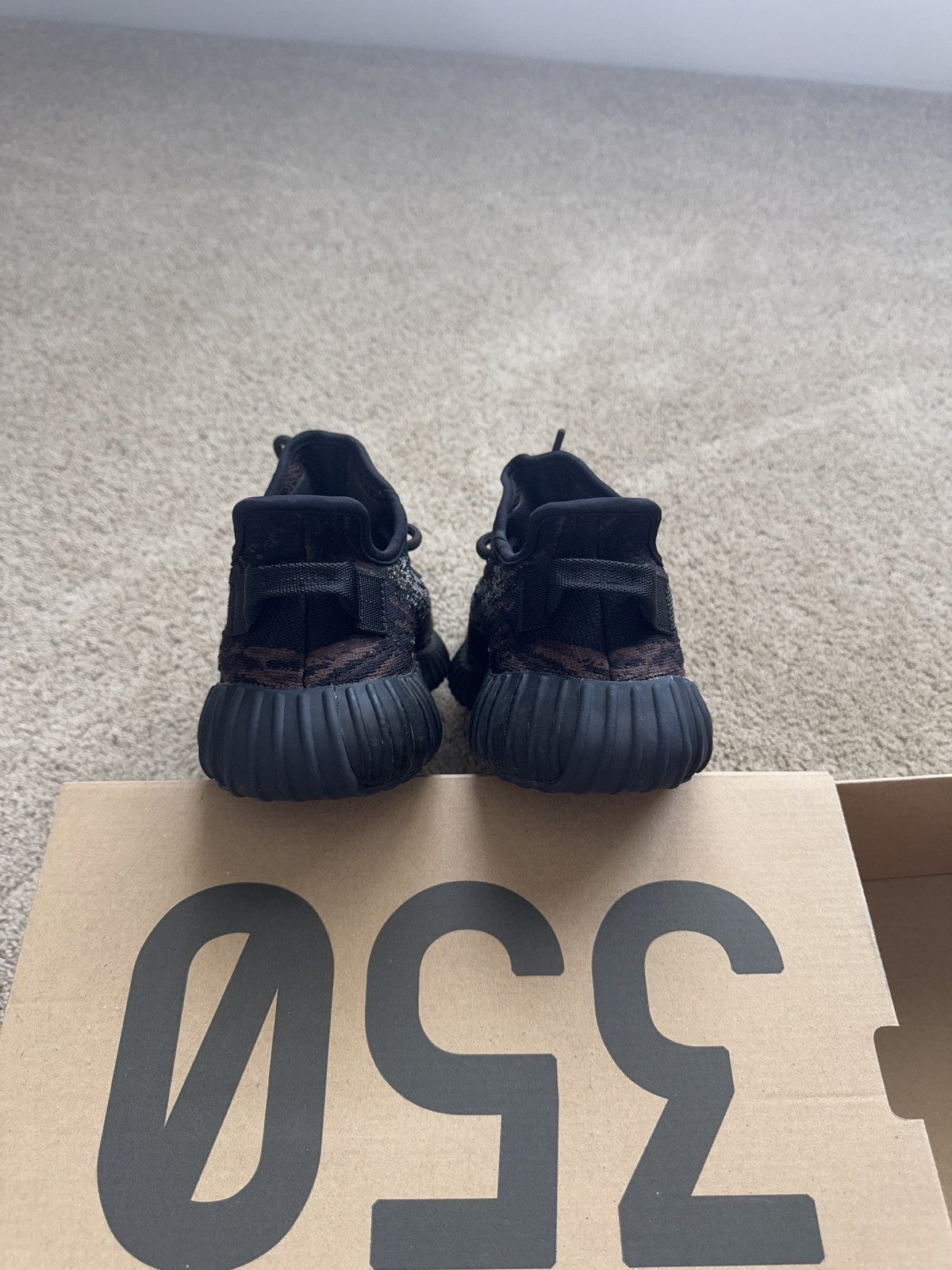 Adidas Yeezy Boost 350 V2 ‘MX Rock” Size US 7.5 / EU 40-41 - 4 Thumbnail