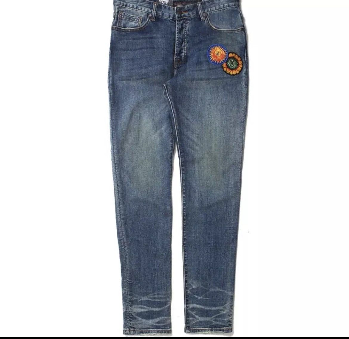 Billionaire Boys Club Billionaire Boys Club Axil Jean Ursa Size 32 Slim Size US 32 / EU 48 - 1 Thumbnail