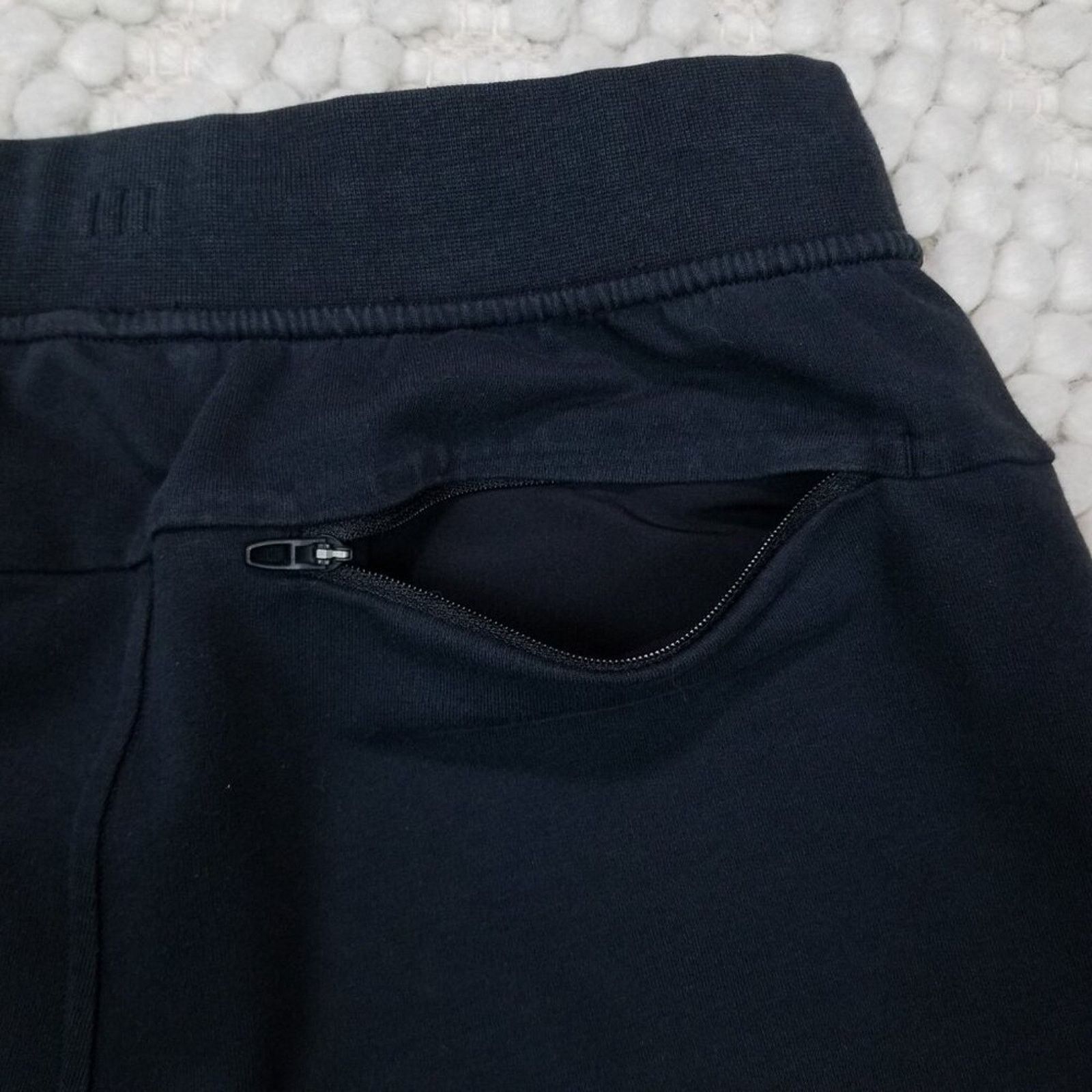 Lululemon Lululemon City Sweat Jogger *29" Black Sz Small Size US 30 / EU 46 - 7 Thumbnail