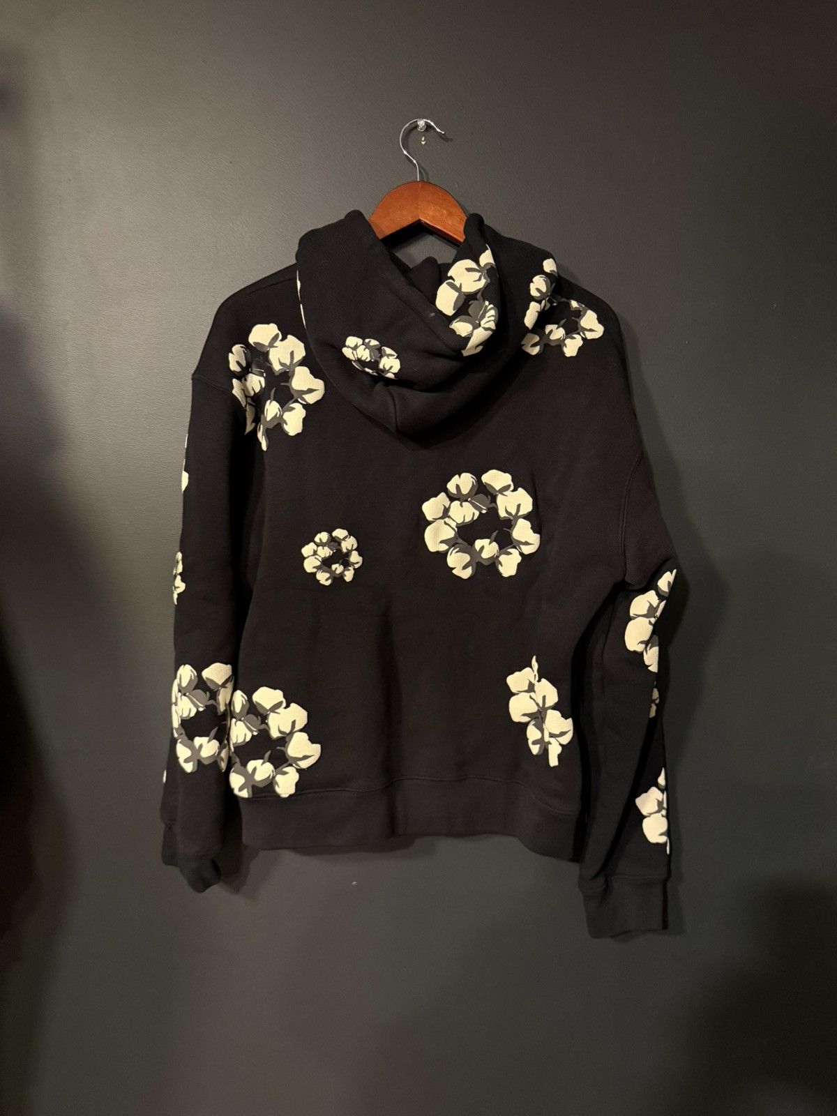 Cactus Plant Flea Market × DENIM TEARS CPFM x Denim Tears hoodie Size US L / EU 52-54 / 3 - 2 Thumbnail