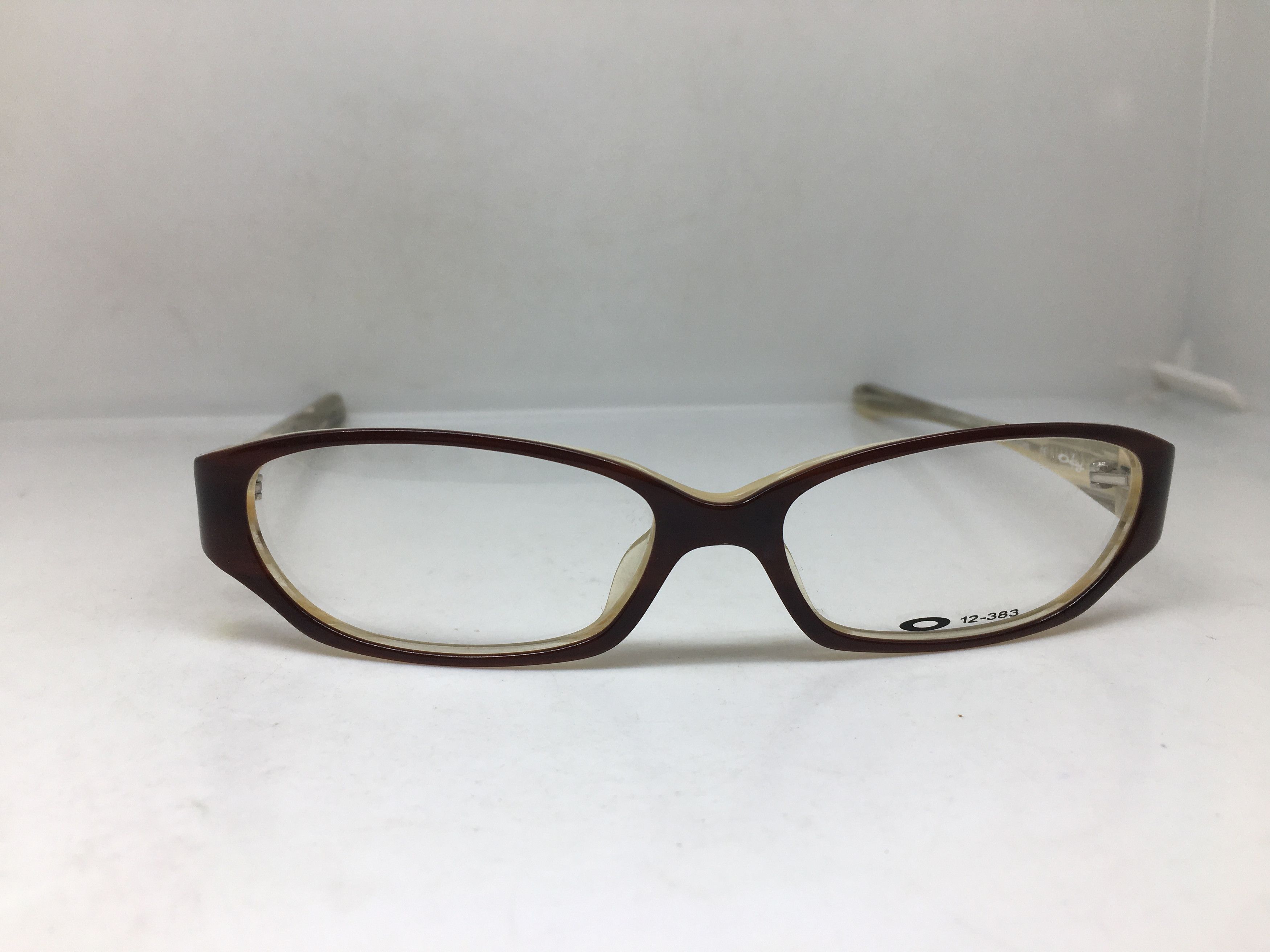Oakley OAKLEY Emblem 4.0 Cappuccino RX Eyeglasses Frame Size ONE SIZE - 1 Thumbnail