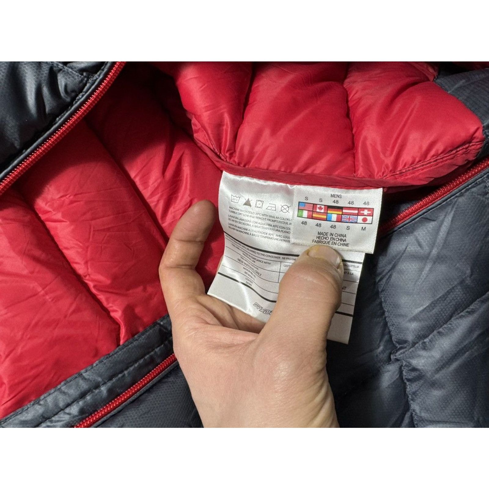 Spyder Hype Spyder Down Jacket Supreme style Size US S / EU 44-46 / 1 - 8 Thumbnail