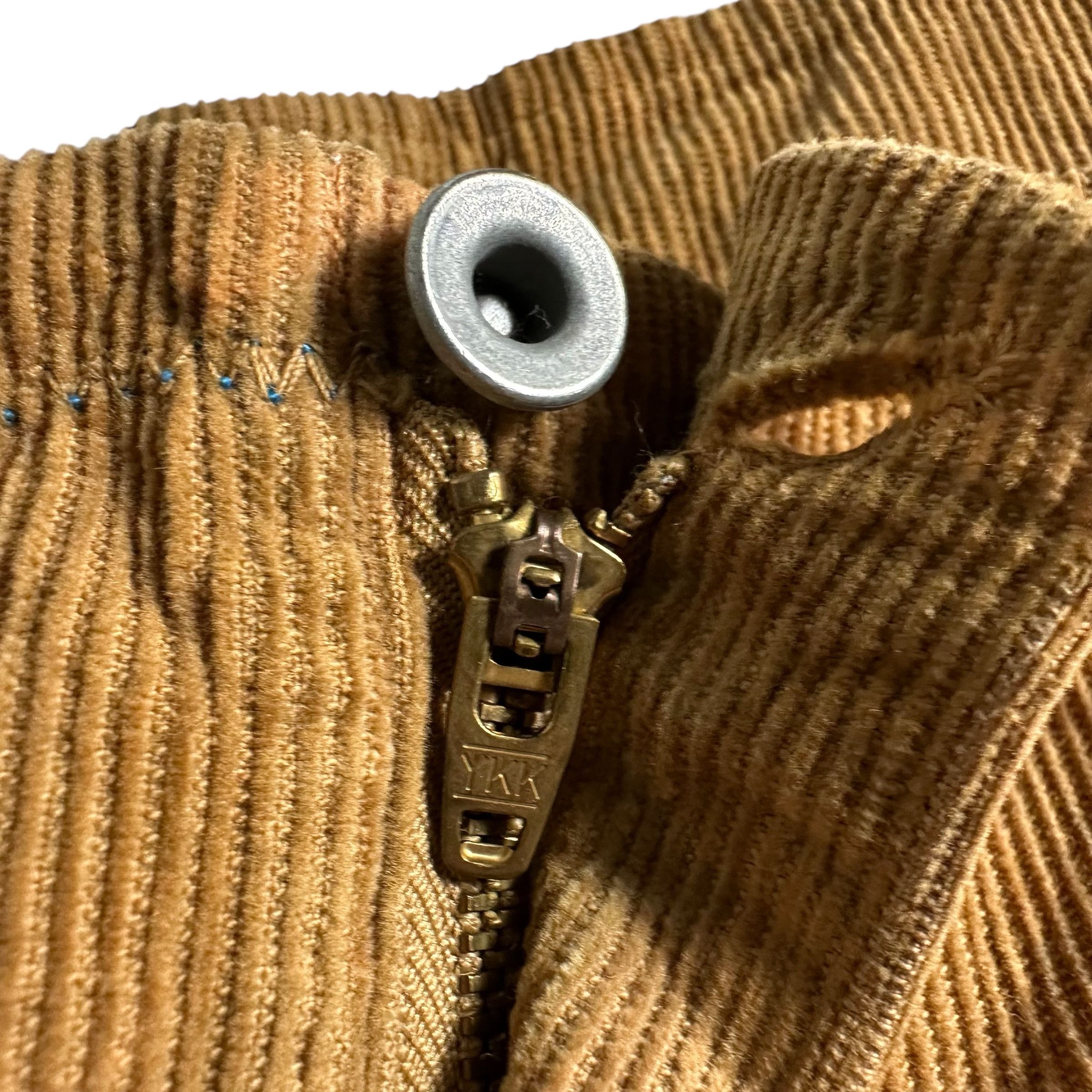 45rpm 🔥RARE🔥Vintage 45rpm Corduroy Mini Skirt Made in Japan Size 26" / US 2 / IT 38 - 5 Thumbnail