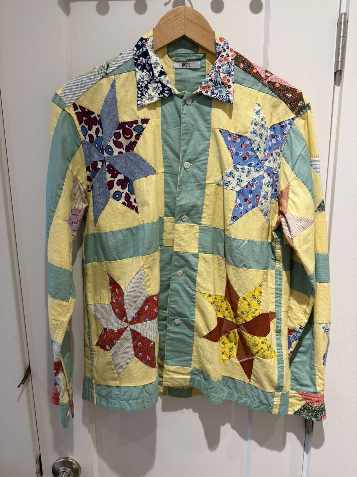Bode Bode one of a kind shirt Size US XS / EU 42 / 0 - 1 Thumbnail