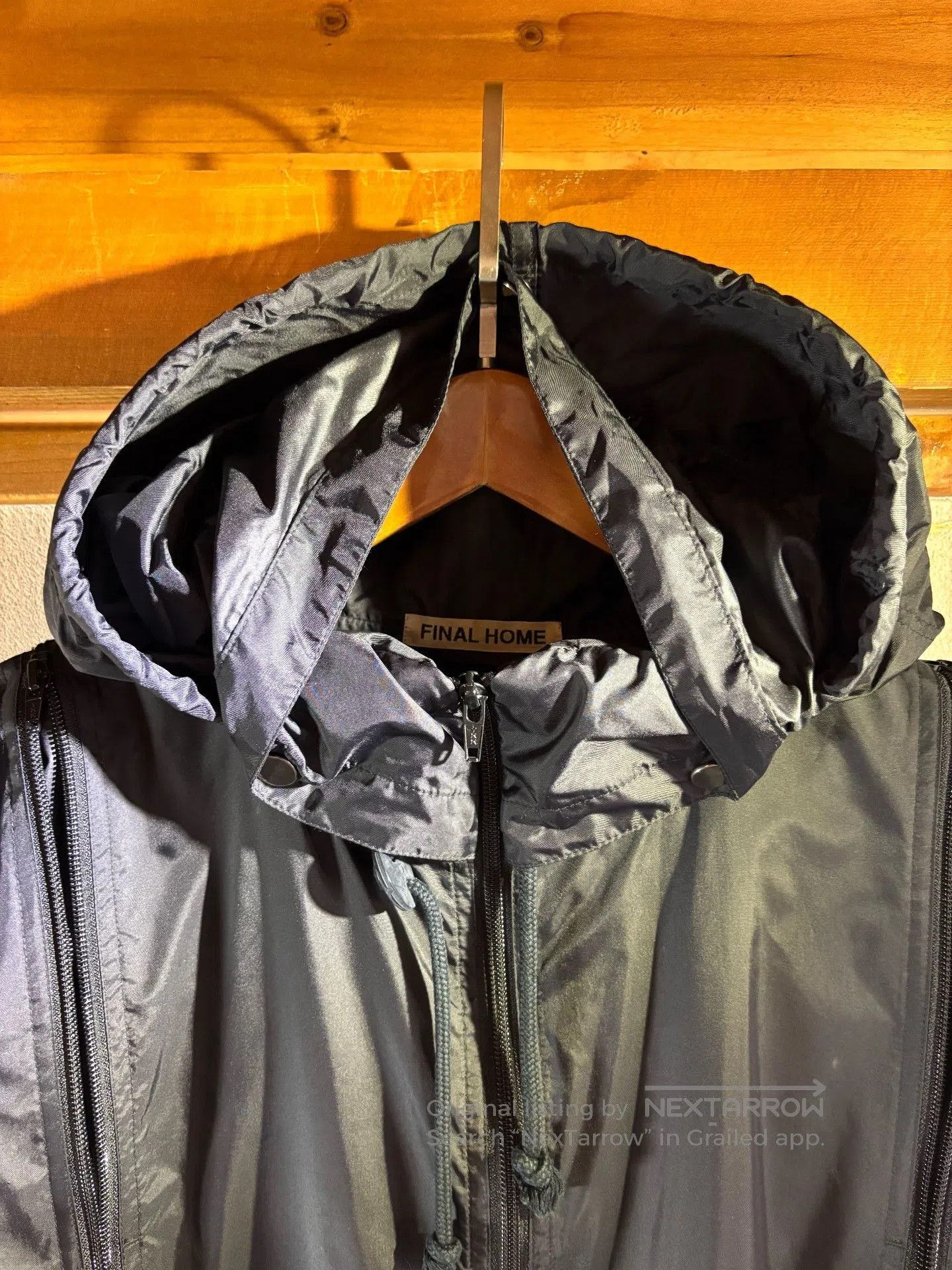 Final Home Issey Miyake Final Home Revolver Jacket. Size US M / EU 48-50 / 2 - 9 Thumbnail