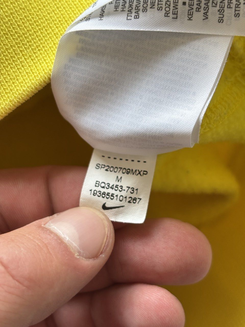 Nike ACG Nike ACG Therma Fit Pullover Hoodie in Opti Yellow Size US M / EU 48-50 / 2 - 7 Thumbnail