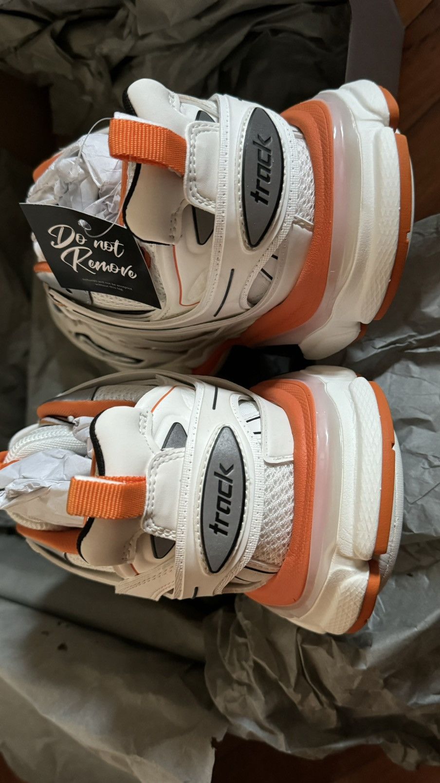 Balenciaga Balenciaga Track 1.0 sneakers Size US 9 / EU 42 - 6 Thumbnail