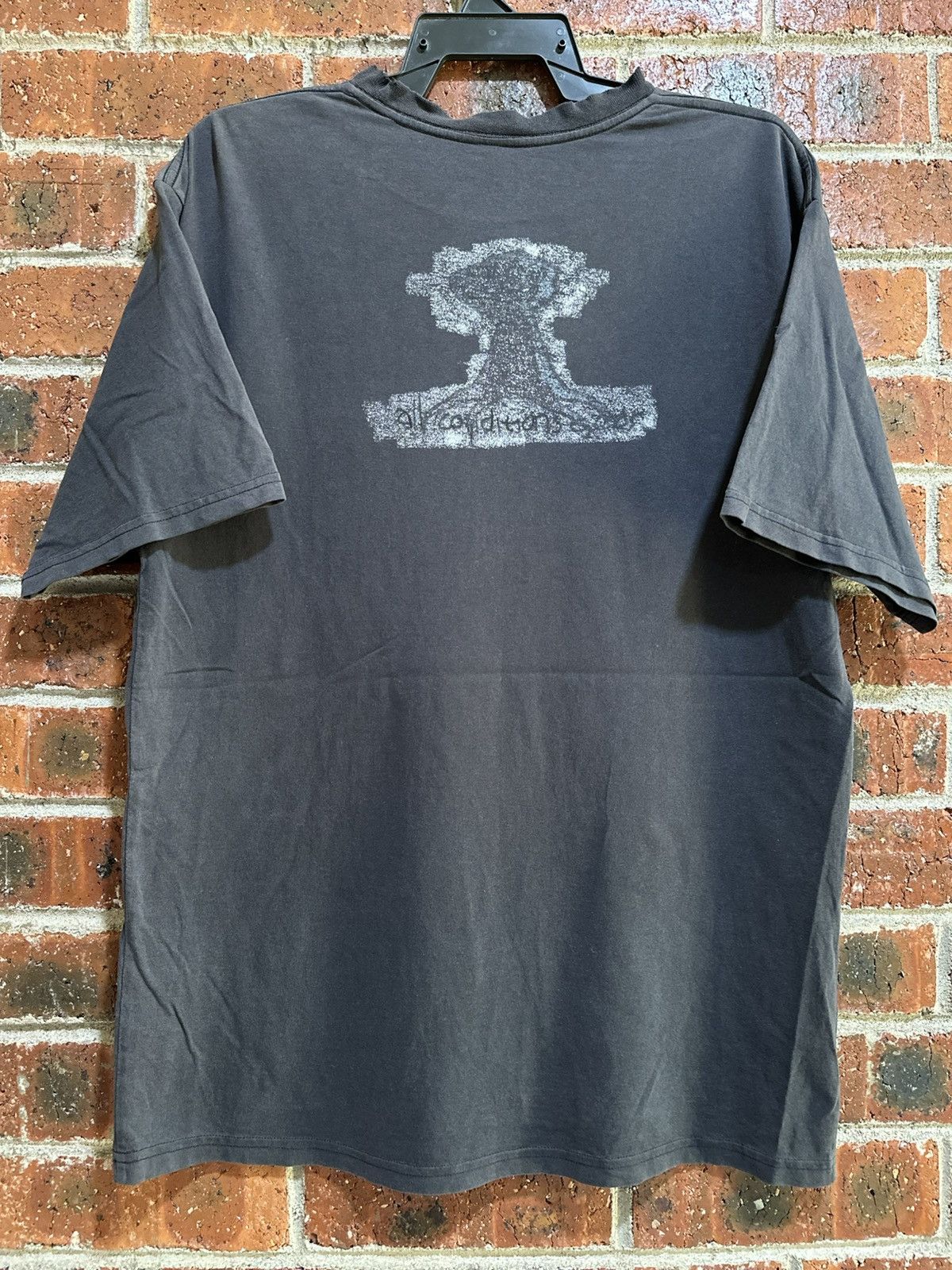 Nike ACG Thrashed Vintage Nike Acg Faded Tee Size US M / EU 48-50 / 2 - 9 Thumbnail