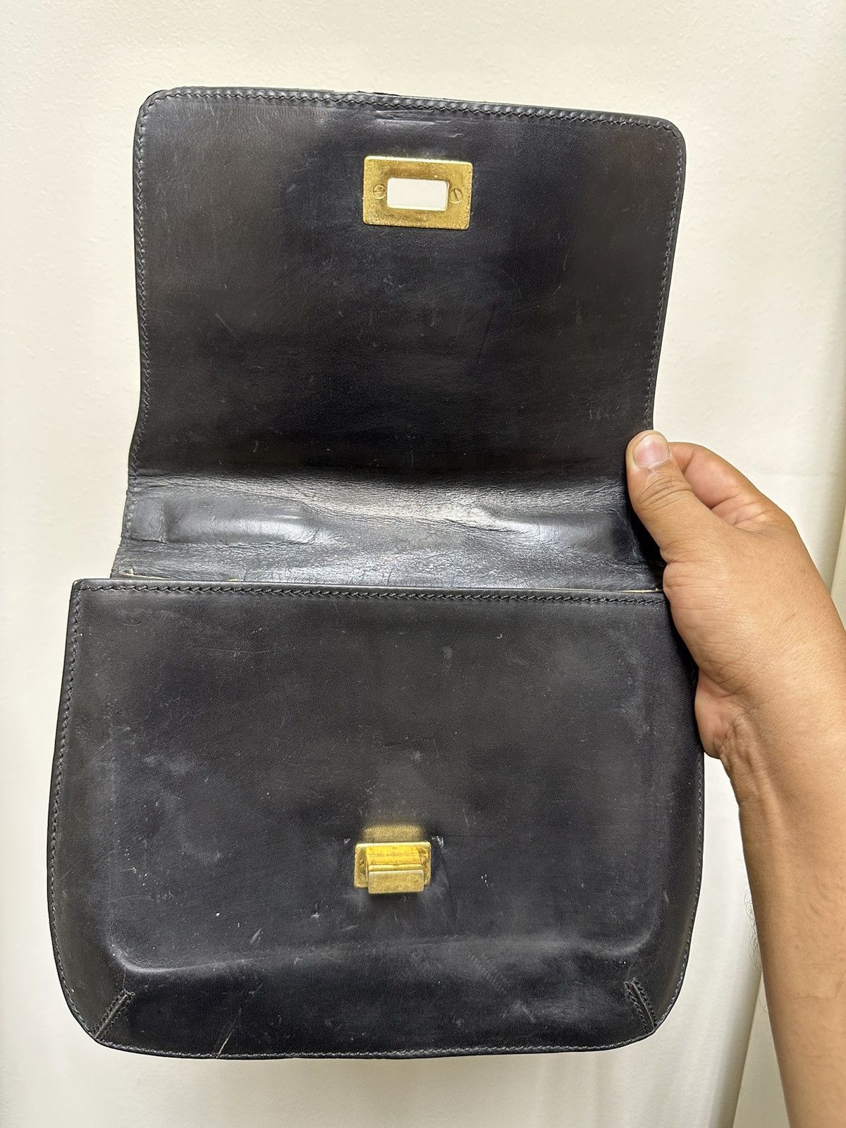 Fendi VTG FENDI Baguetta Bag Size ONE SIZE - 7 Thumbnail