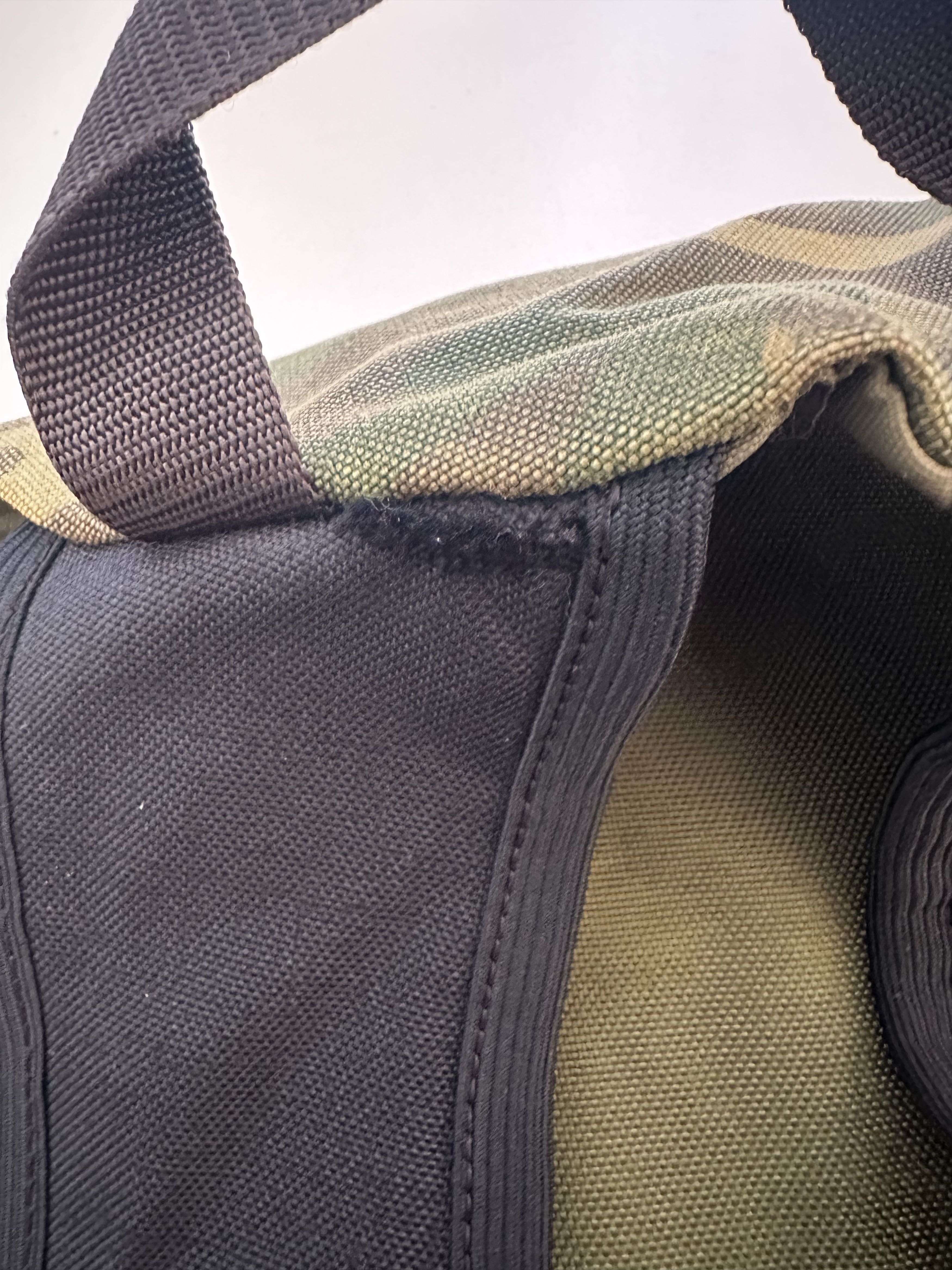 Supreme Supreme FW 1996 Camo Backpack Size ONE SIZE - 8 Thumbnail