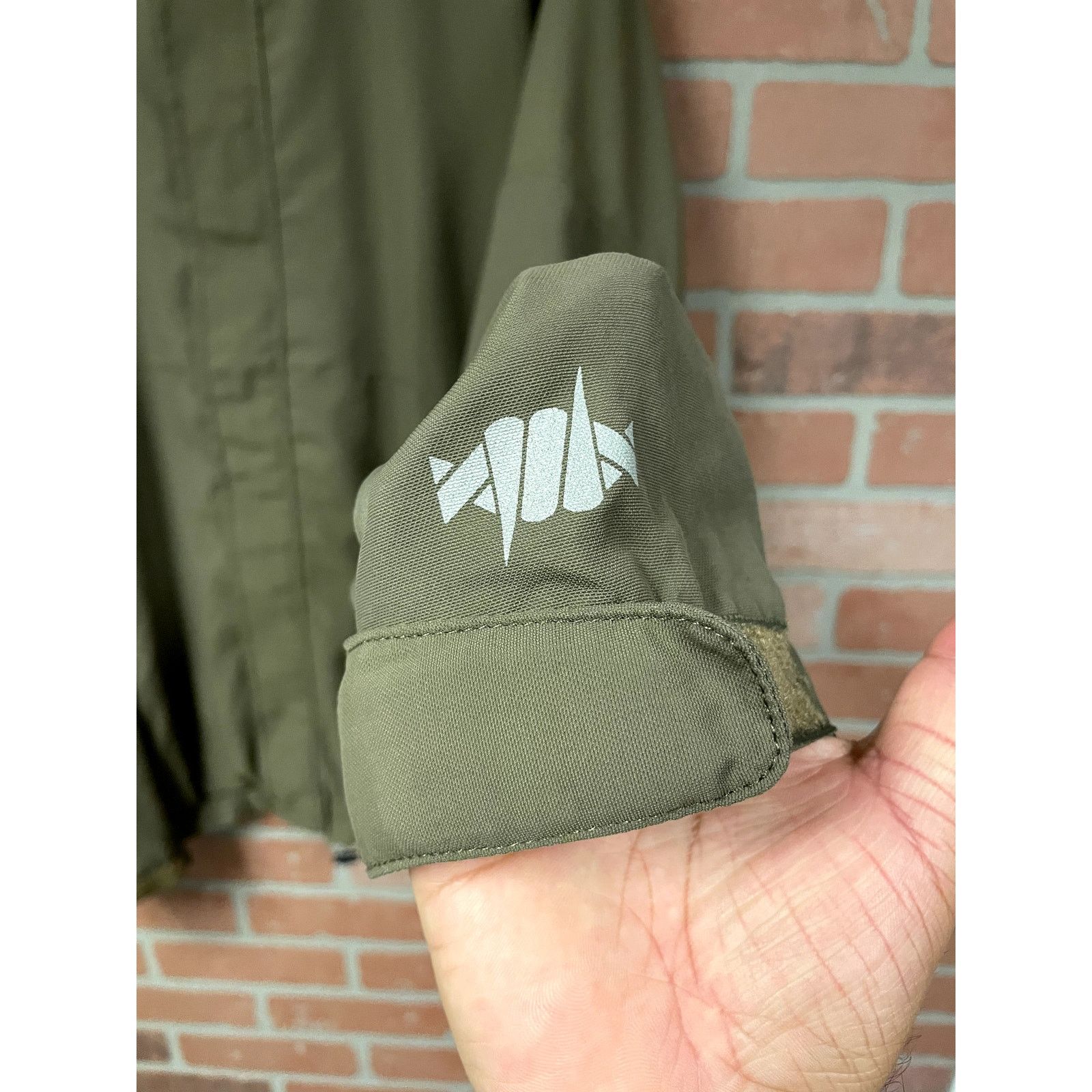 Futura Recon Stash x Futura Rain Jacket Size US XL / EU 56 / 4 - 3 Thumbnail
