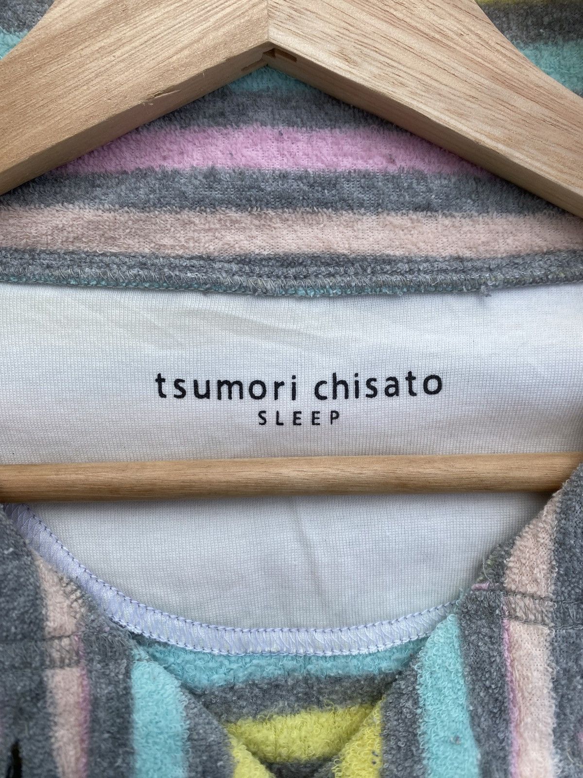 Tsumori Chisato Rare Vintage Tsumori Chisato by Issey Miyake Sleepwear Size US M / EU 48-50 / 2 - 10 Thumbnail