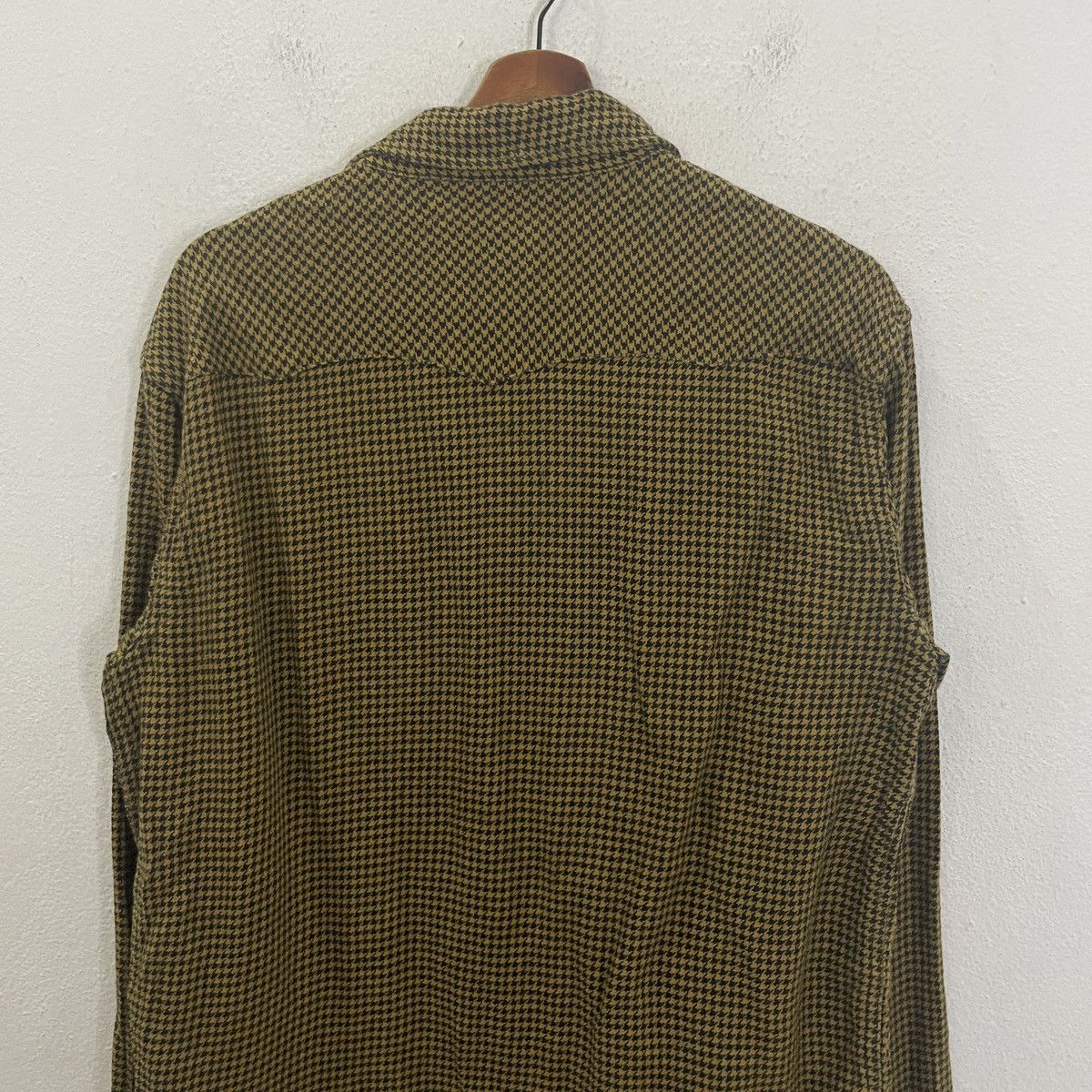 Vintage × WEST RIDE Vintage Westride Button Ups Tee Size US M / EU 48-50 / 2 - 11 Thumbnail