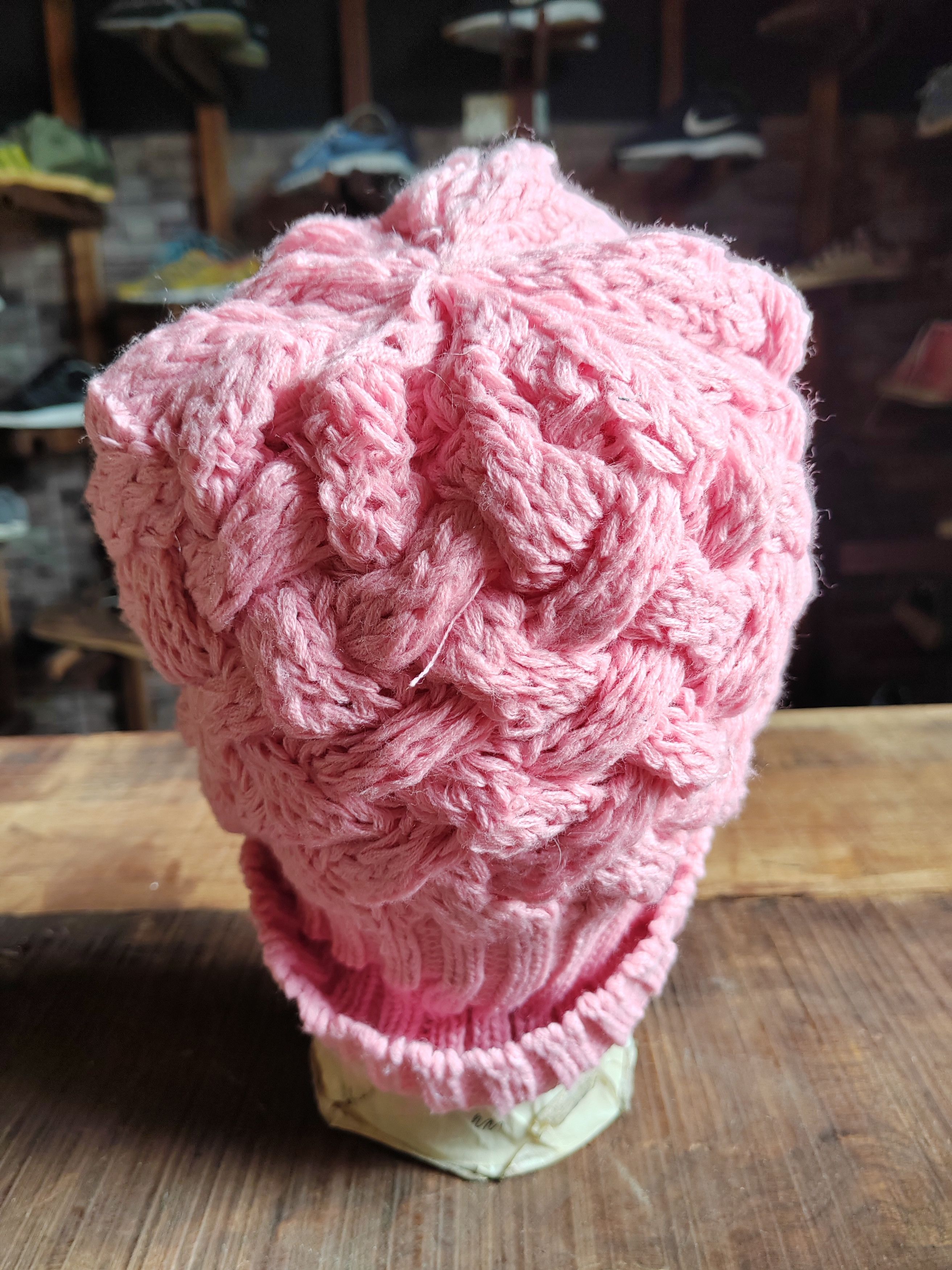Japanese Brand Vintage Japanese Style Snowcap Beanie Size ONE SIZE - 4 Thumbnail