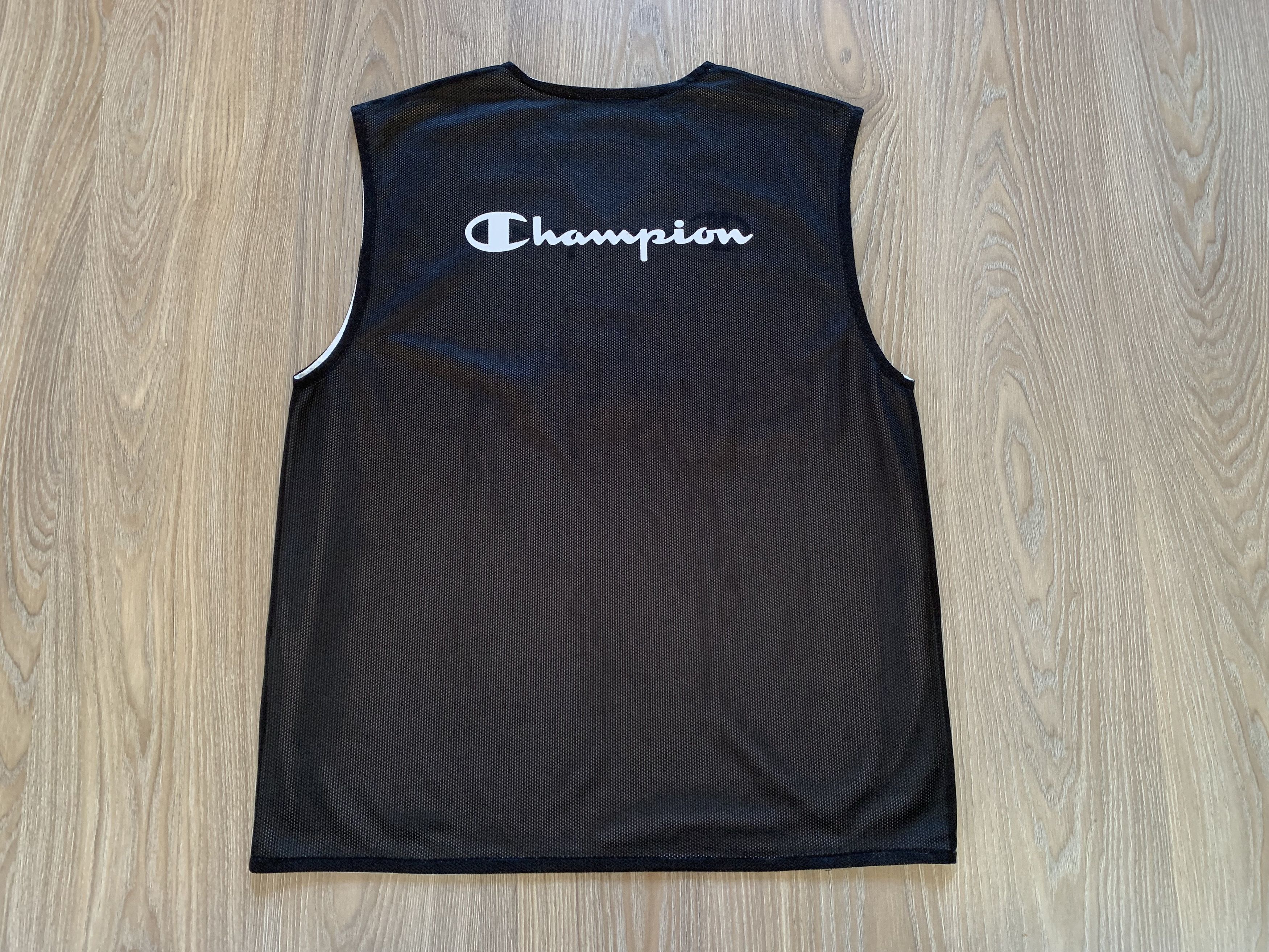 Champion Champion NBA Basketball Challange Double Sided Tank Top Size US L / EU 52-54 / 3 - 3 Thumbnail