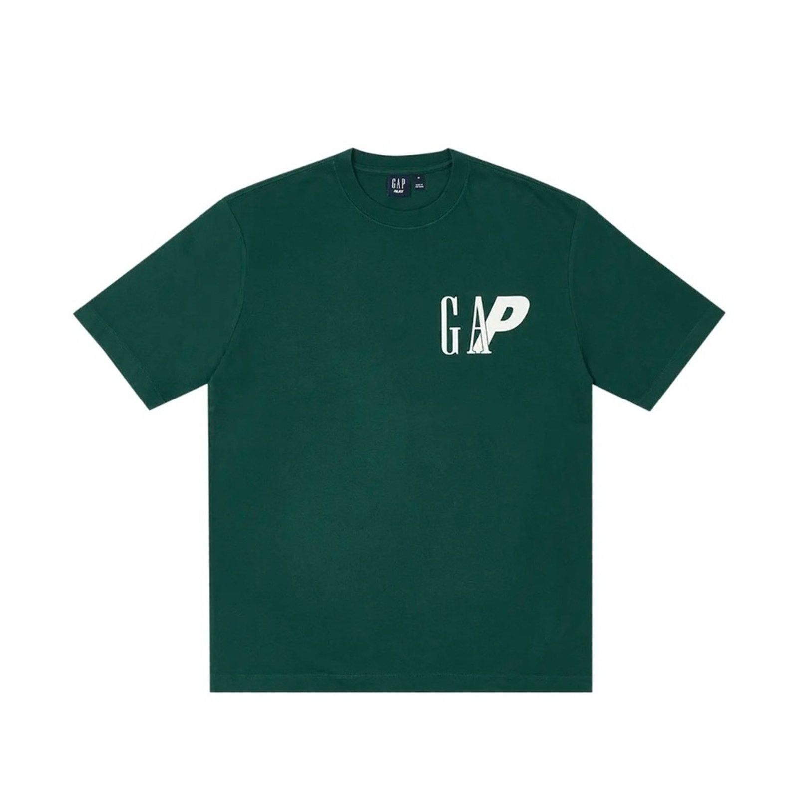 Gap Green Palace Gap Tee Adult Small Size US S / EU 44-46 / 1 - 1 Thumbnail