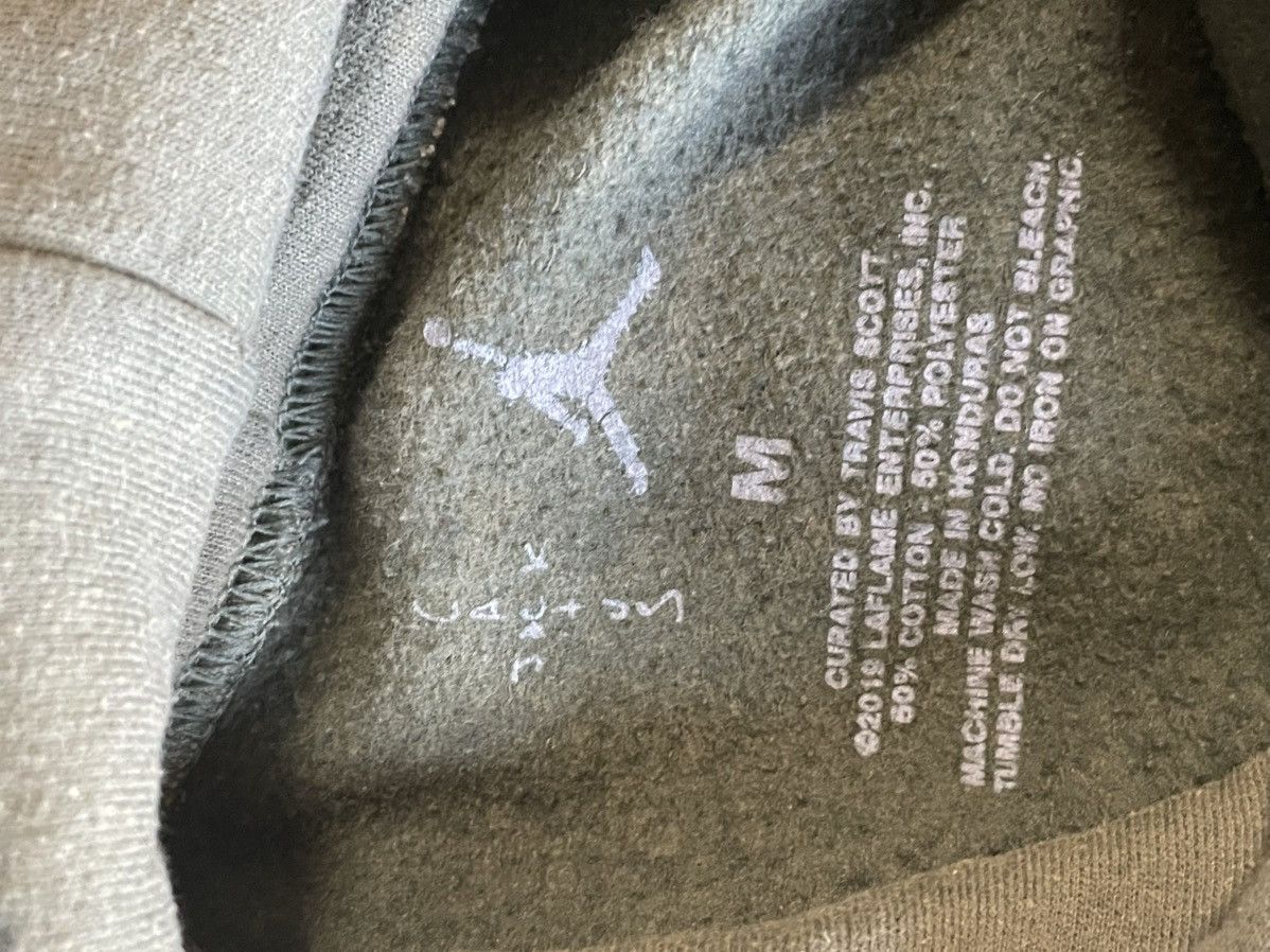 Jordan Brand × Travis Scott Cactus Jack - Highest in the Room Size US S / EU 44-46 / 1 - 3 Thumbnail