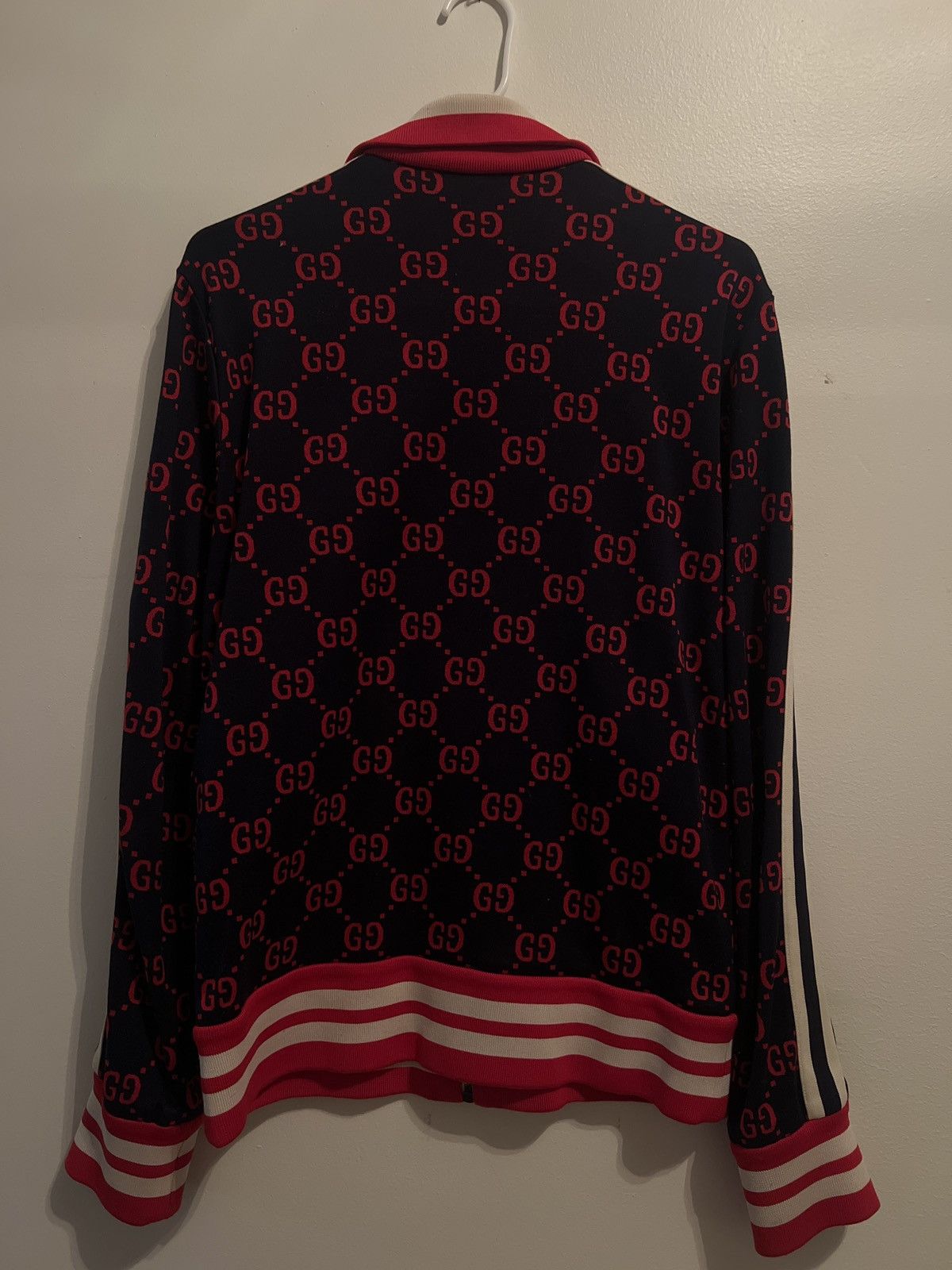 Gucci Gucci GG jacket Size US M / EU 48-50 / 2 - 2 Thumbnail
