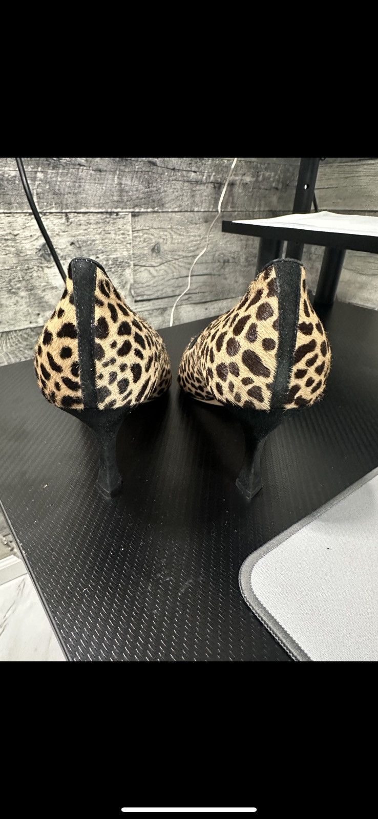 Manolo Blahnik Manola Blahnik Size US 9.5 / IT 39.5 - 4 Thumbnail