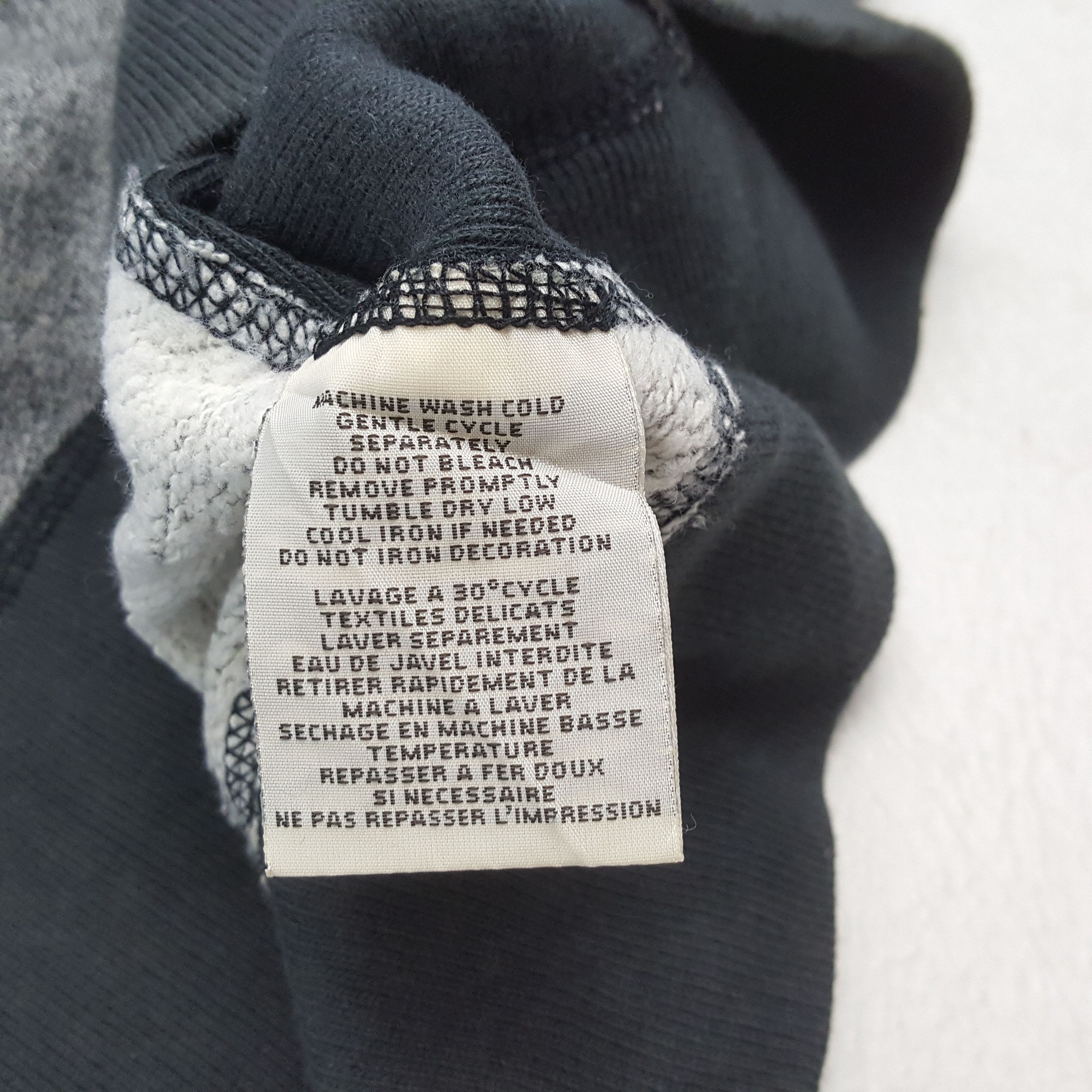 Ralph Lauren × Vintage Vintage Ralph Lauren Denim Supply Brand Sweatshirt C283N11 Size US M / EU 48-50 / 2 - 6 Thumbnail
