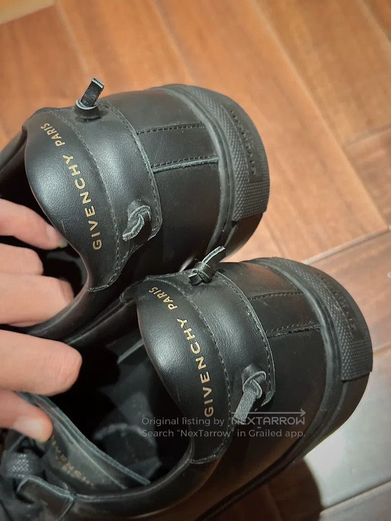 Givenchy Givenchy Flat casual shoes with knot at back heel Size US 9 / EU 42 - 6 Thumbnail