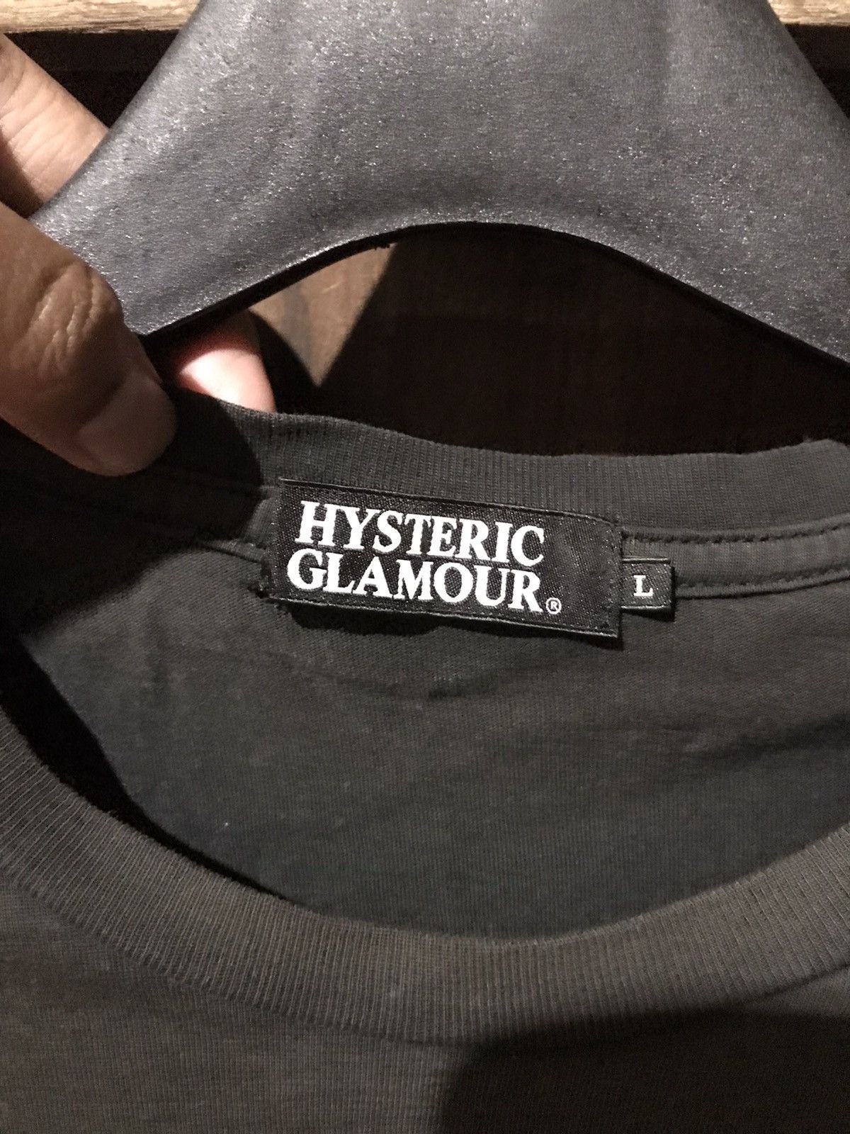 Hysteric Glamour × Japanese Brand Hysteric Glamour Training Camp Tee Shirt Size US M / EU 48-50 / 2 - 5 Thumbnail