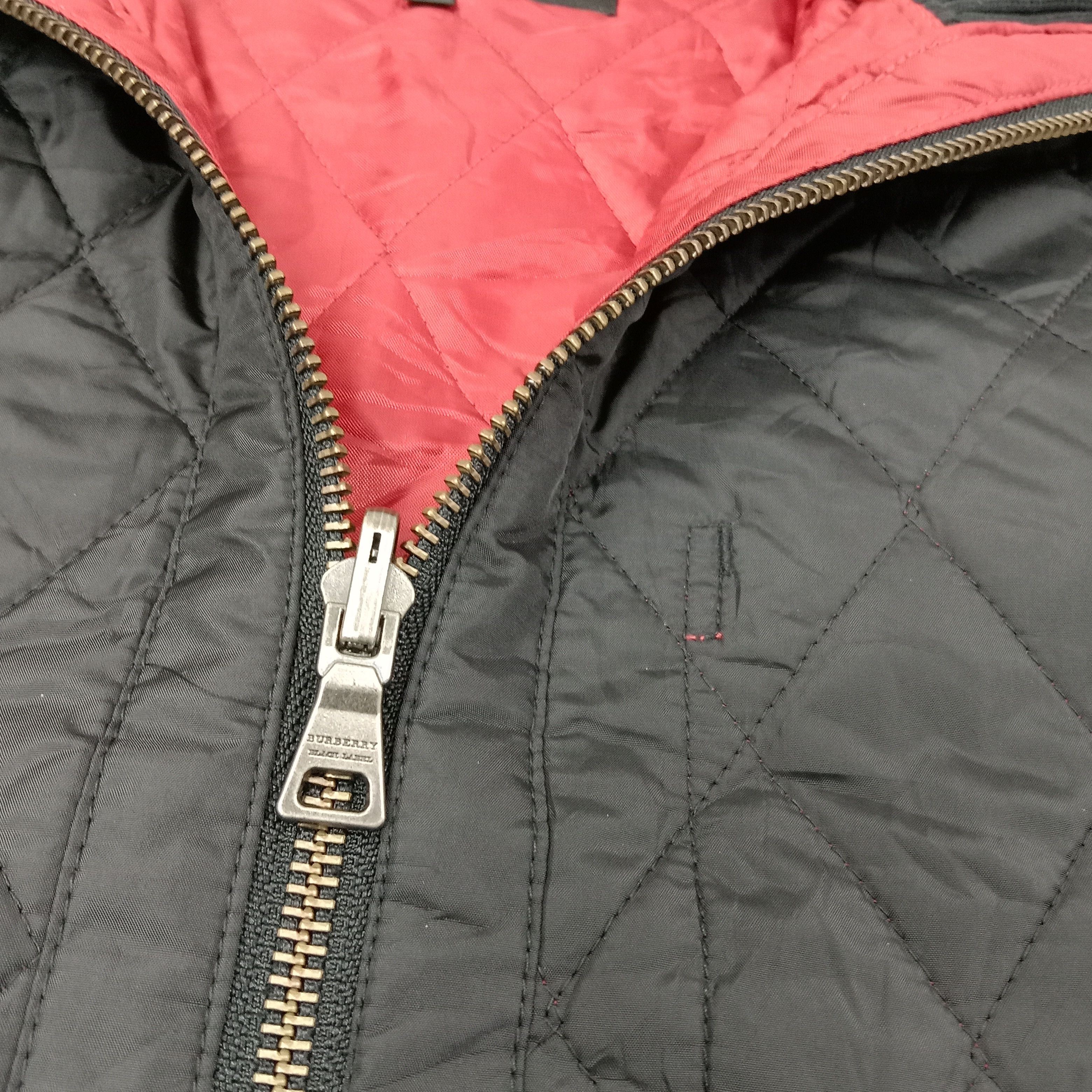 Burberry Burberry Black Label Italian Brand Jacket C243N34 Size XS / US 0-2 / IT 36-38 - 6 Thumbnail