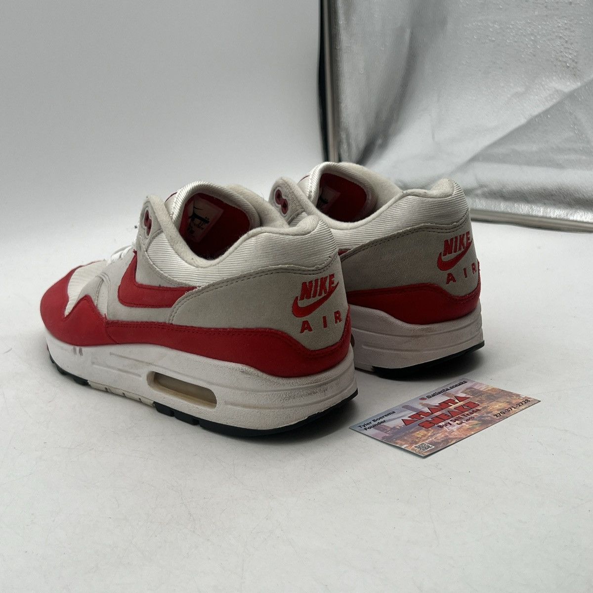 Nike Air max 1 anniversary Size US 9 / EU 42 - 4 Thumbnail