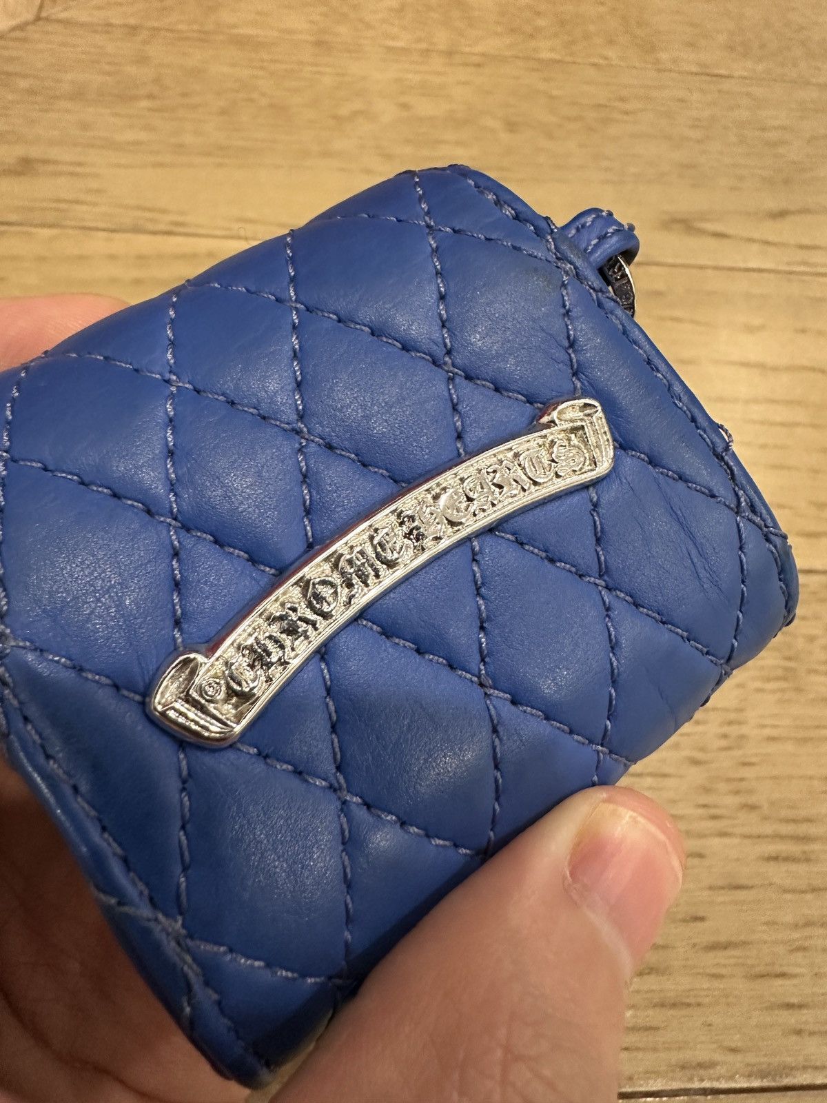 Chrome Hearts Airpod Keychain London Exclusive Size ONE SIZE - 3 Thumbnail
