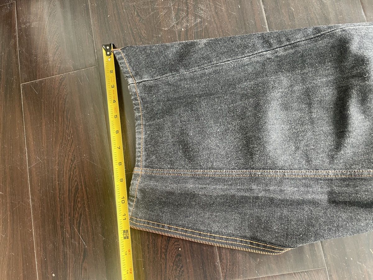 Jean Paul Gaultier Jean Paul Gaultier Junior denim set Size 50S - 19 Thumbnail