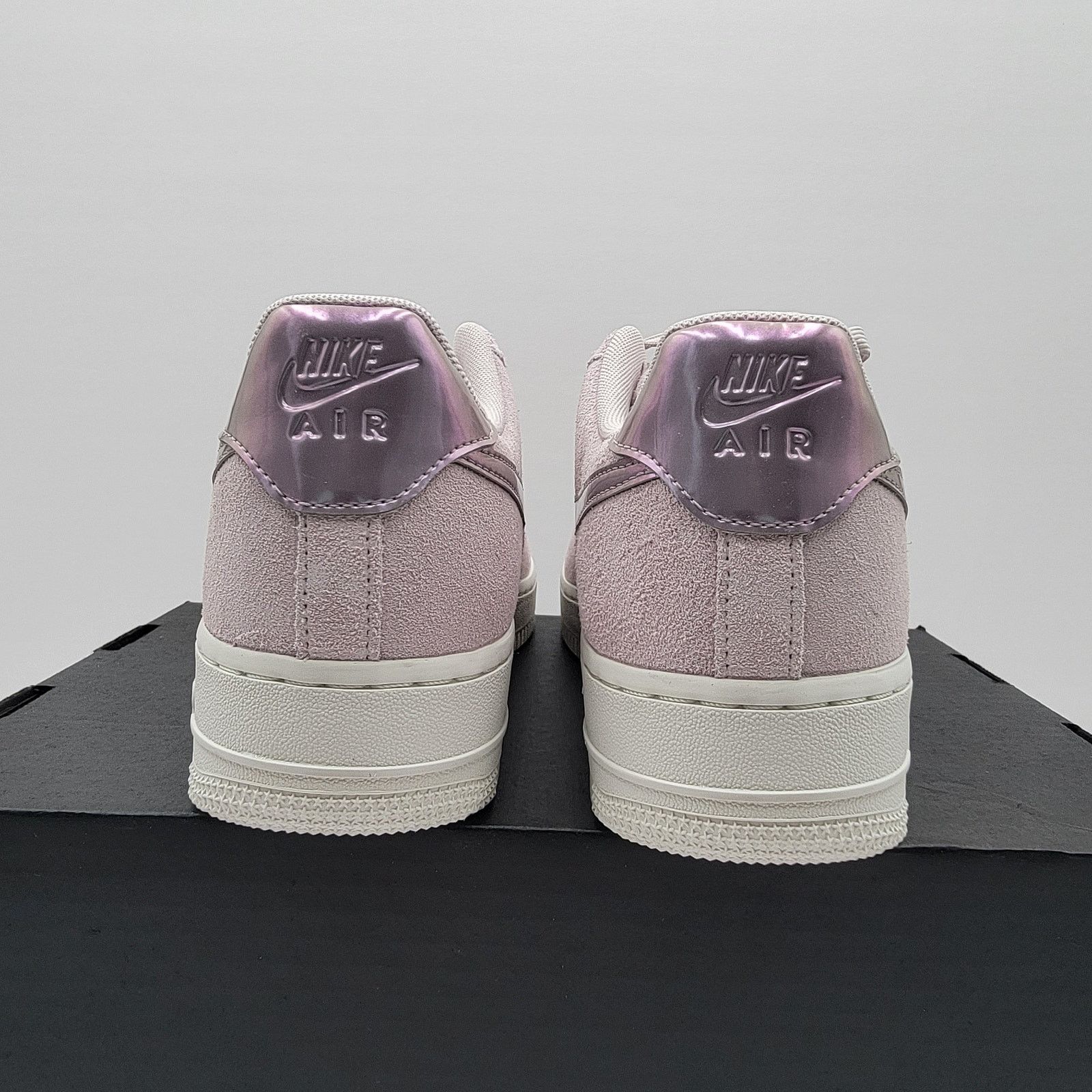 Nike Nike Air Force 1 Low Platinum Violet - Women's Size 10 (224) Size US 10 / IT 40 - 5 Thumbnail