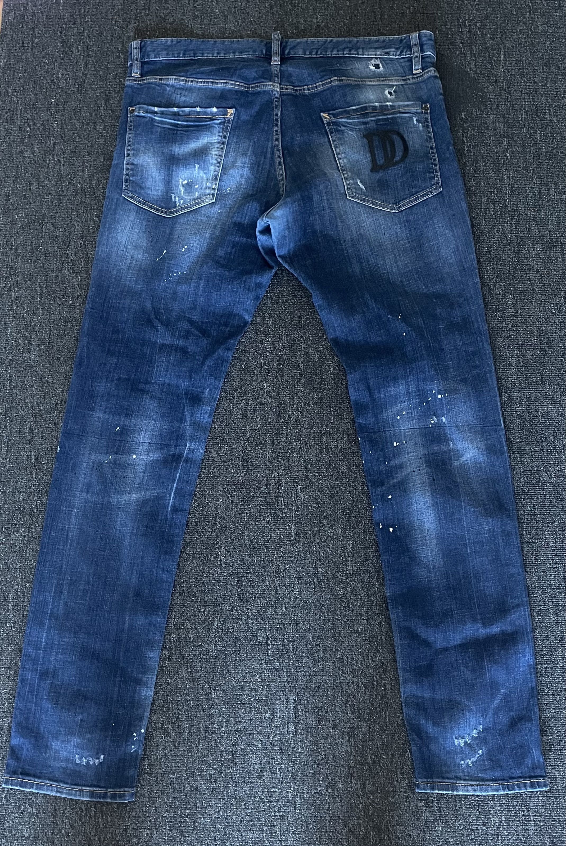 Dsquared2 dsquared2 jeans size 52 Size US 35 - 6 Thumbnail