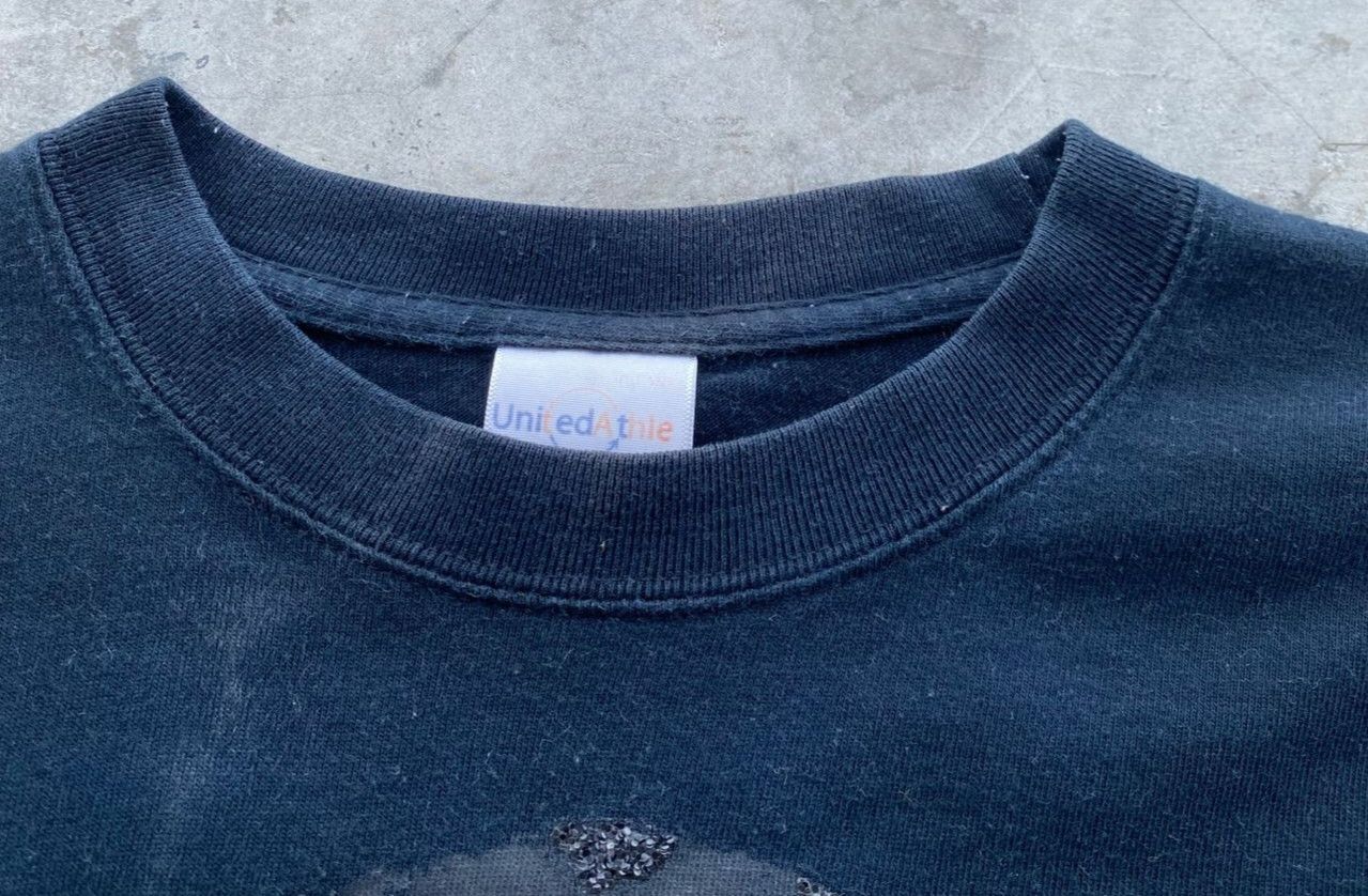 Japanese Brand Vintage Another G Japanese Brand Punk Long Sleeve Shirt Size US M / EU 48-50 / 2 - 3 Thumbnail